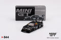 [Unsealed, Mint] Mini GT Nissan LB-ER34 Super Silhouette Skyline (Black)