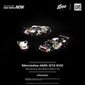 Mercedes-AMG GT3 EVO - UNO Racing #98 - China GT Race #2