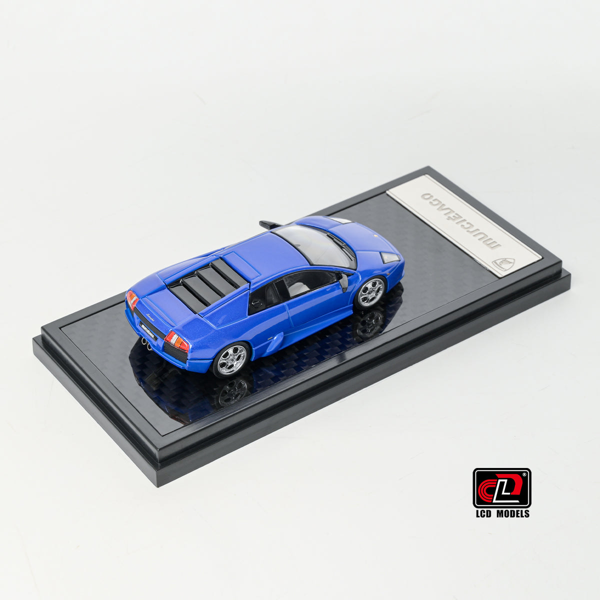 Lamborghini Murcielago (First Generation) - Blue