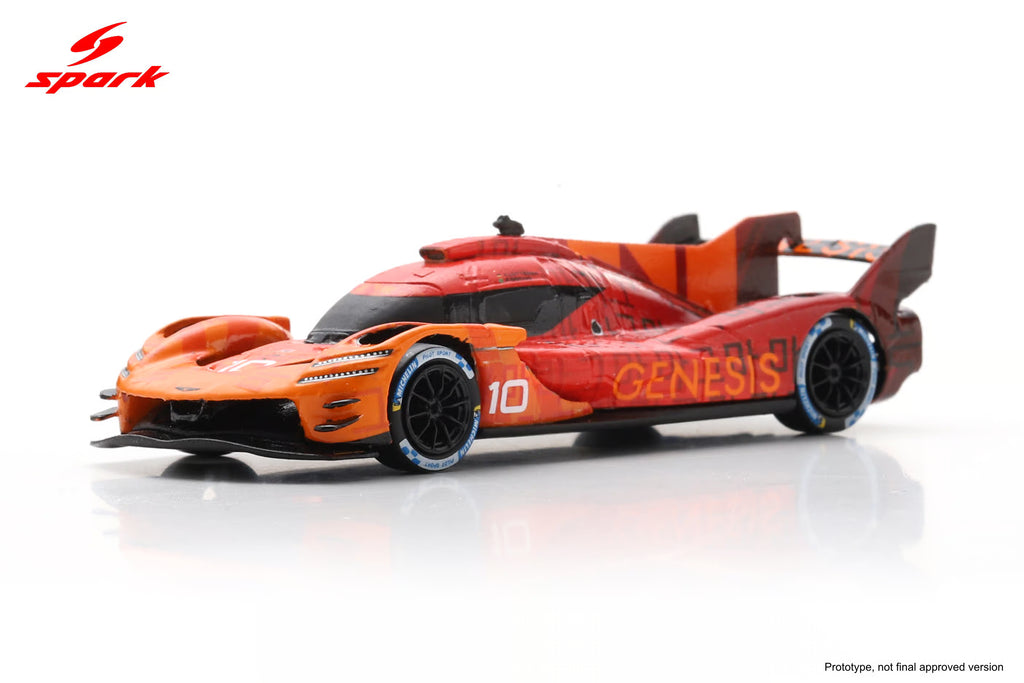 Genesis GMR-001 - Concept 2025