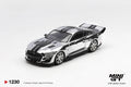[Pre Order, Box] MiniGT - Shelby GT500 Dragon Snake Concept Chrome Silver