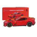 [Unsealed] Red Ferrari 812 competizione