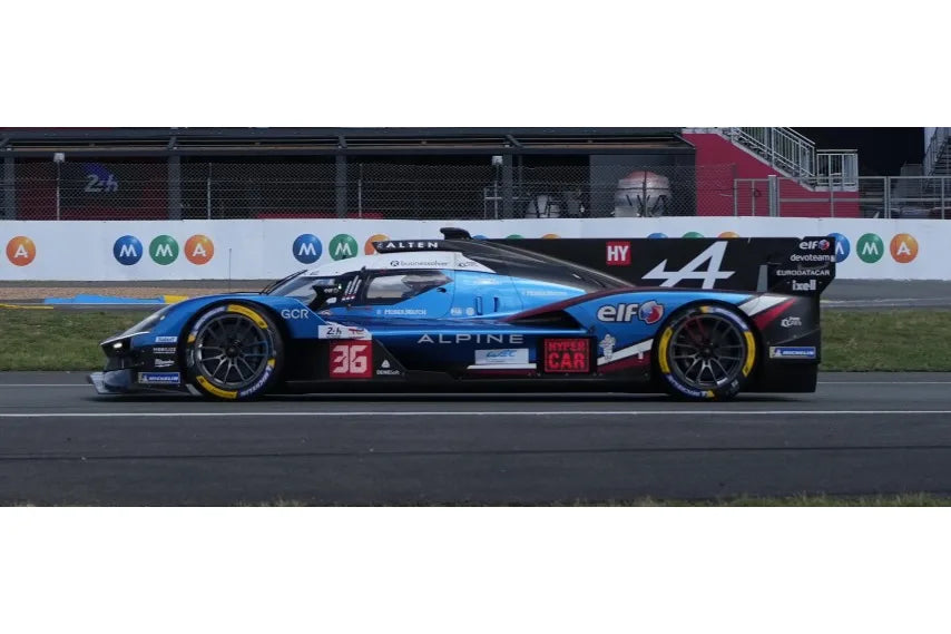 Alpine A424 #36 ALPINE ENDURANCE TEAM 10th Le Mans 24H 2026