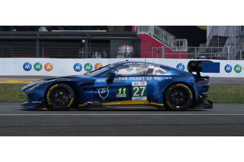 Aston Martin Vantage AMR LMGT3 #27 HEART OF RACING TEAM - Le Mans 24H 2026