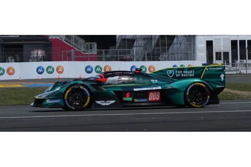 Aston Martin Valkyrie #009 ASTON MARTIN THOR TEAM - Le Mans 24H 2026