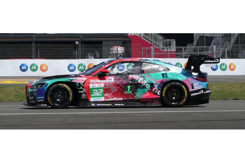 BMW M4 LMGT3 Evo #32 TEAM WRT - Le Mans 24H 2026