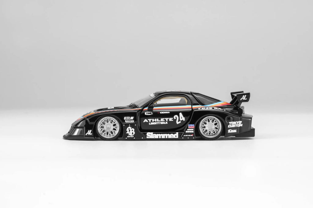 LB-SUPER SILHOUETTE MAZDA FD3S RX-7 ATHLETE