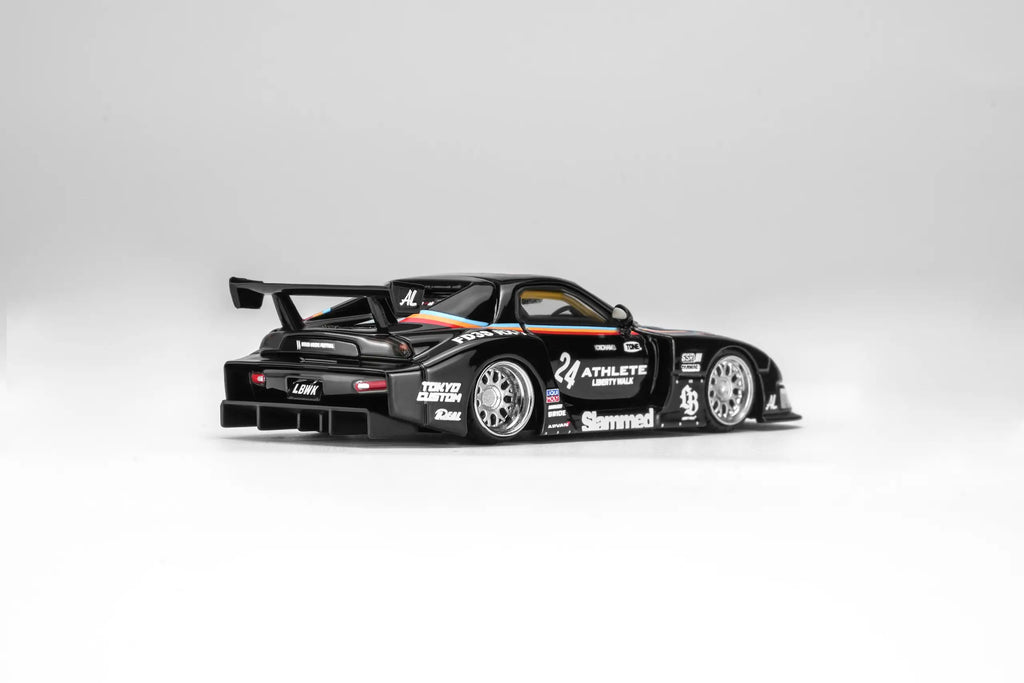 LB-SUPER SILHOUETTE MAZDA FD3S RX-7 ATHLETE