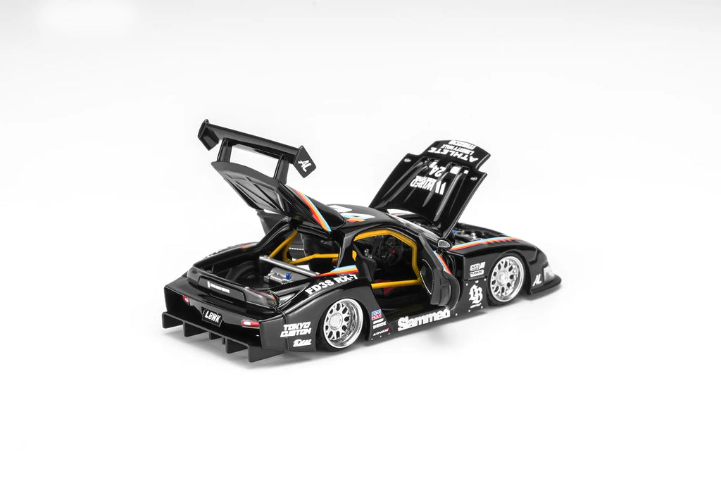 LB-SUPER SILHOUETTE MAZDA FD3S RX-7 ATHLETE