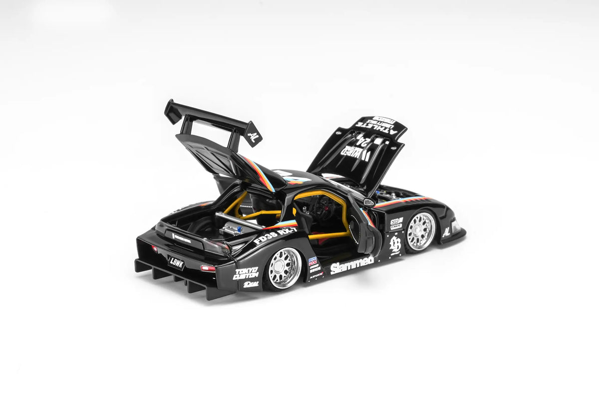 LB-SUPER SILHOUETTE MAZDA FD3S RX-7 ATHLETE