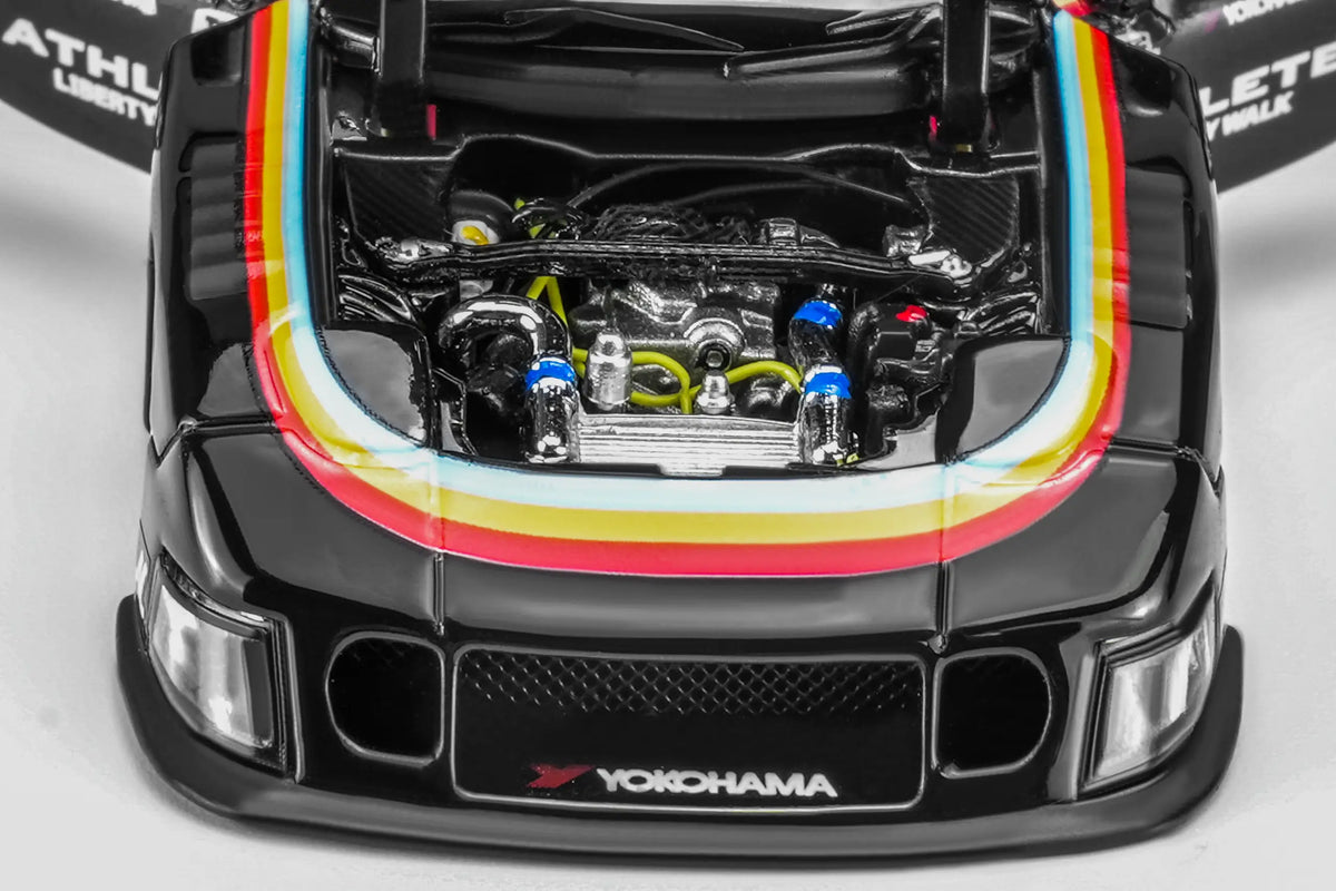 LB-SUPER SILHOUETTE MAZDA FD3S RX-7 ATHLETE