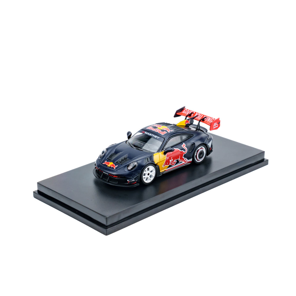 Porsche 911 (992.1) GT3RS Manthey Racing – 2026 – Matt Blue