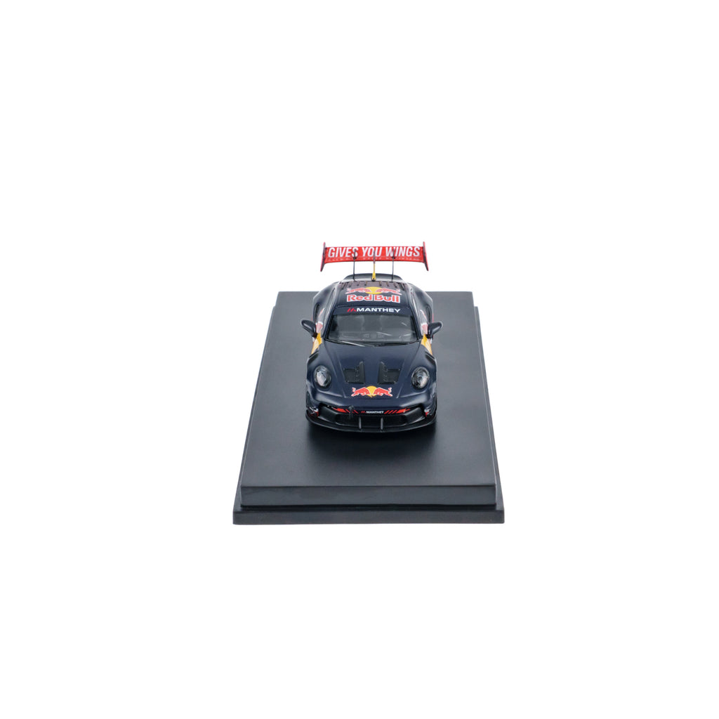 Porsche 911 (992.1) GT3RS Manthey Racing – 2026 – Matt Blue