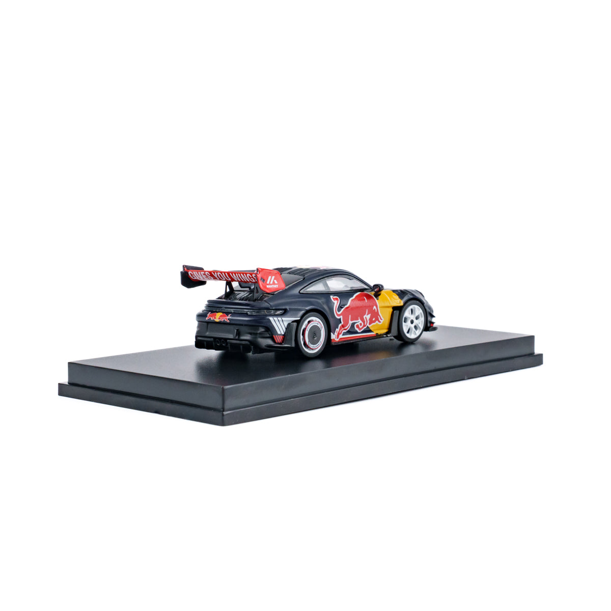 Porsche 911 (992.1) GT3RS Manthey Racing – 2026 – Matt Blue
