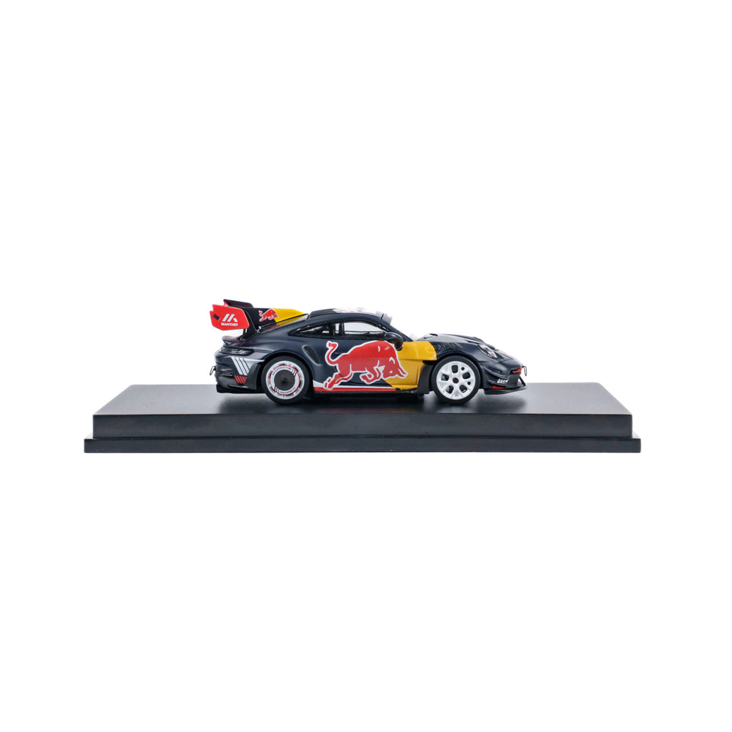 Porsche 911 (992.1) GT3RS Manthey Racing – 2026 – Matt Blue