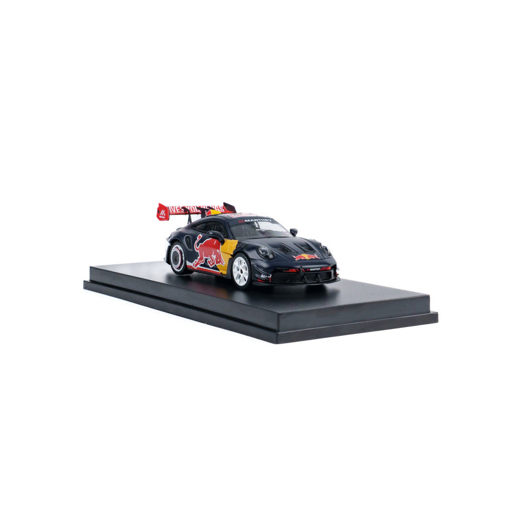 Porsche 911 (992.1) GT3RS Manthey Racing – 2026 – Matt Blue