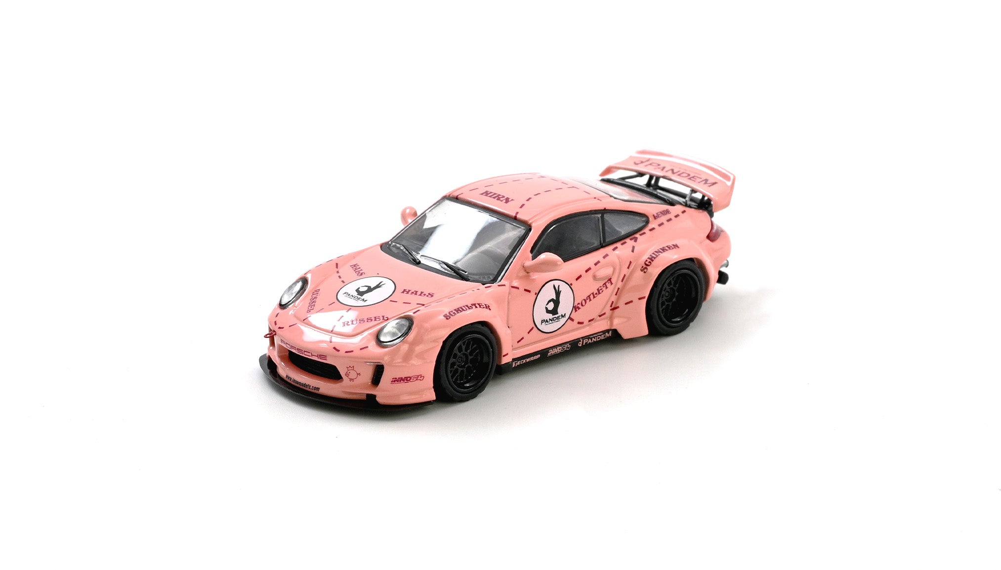 [Pre Order] Inno64 - PANDEM 997 "PINK PIG"