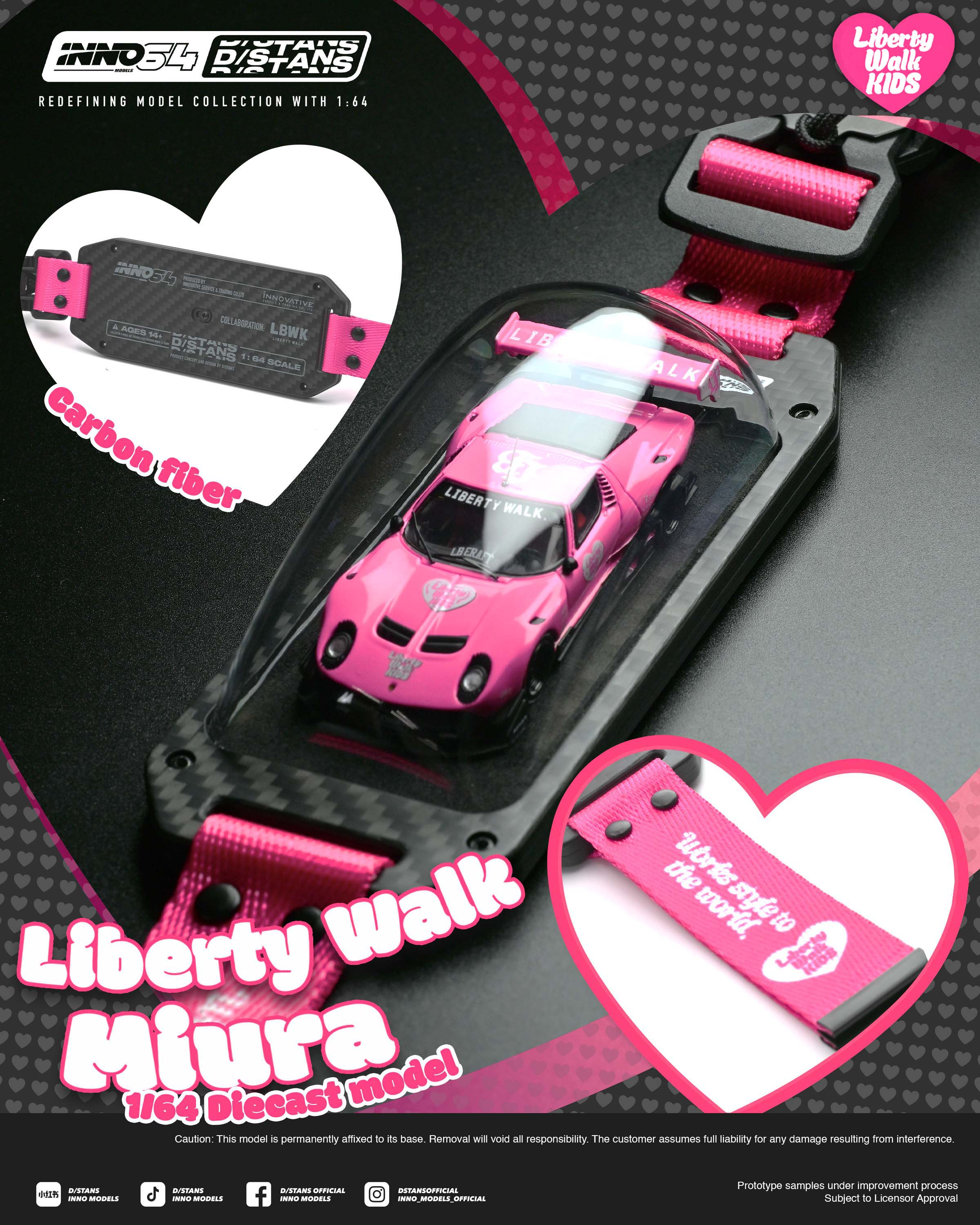 LB-Silhouette WORKS Miura GT