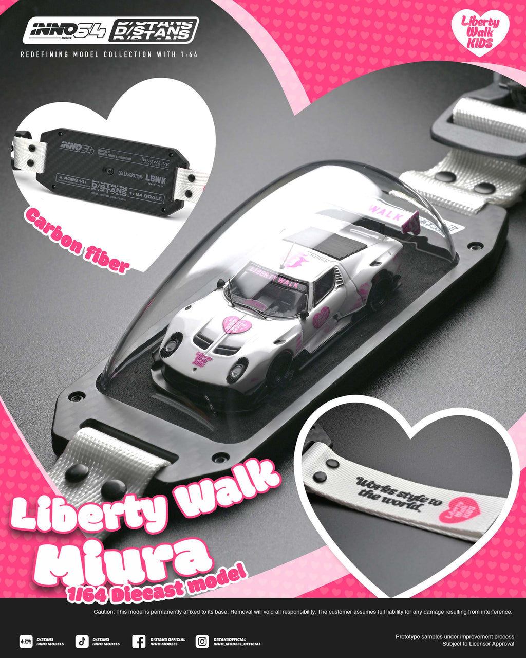 LB-Silhouette WORKS Miura GT