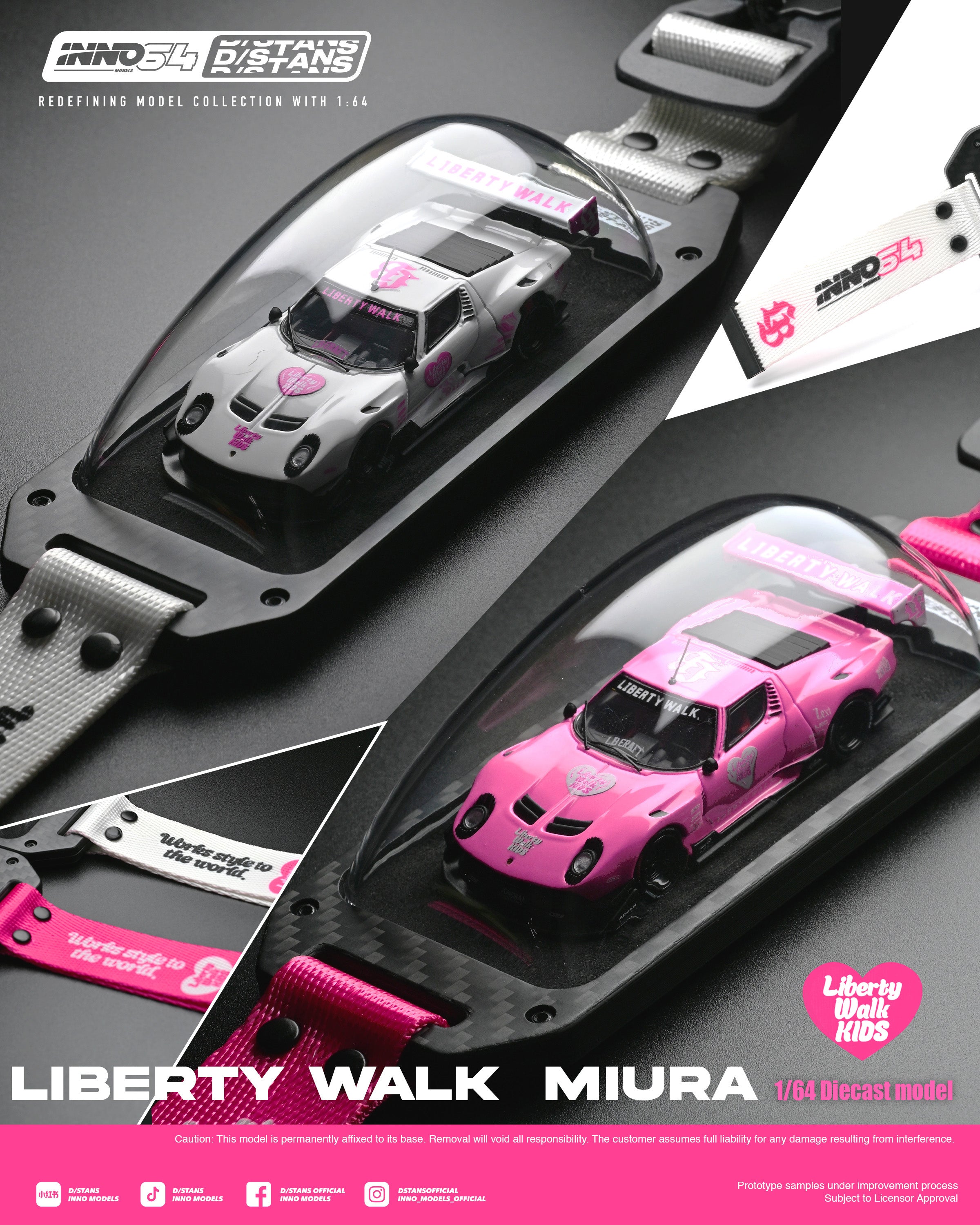 LB-Silhouette WORKS Miura GT