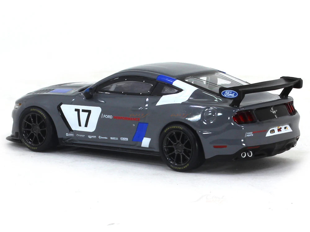 Tarmac Works - Ford Mustang GT4 SEMA 2016 Presentation