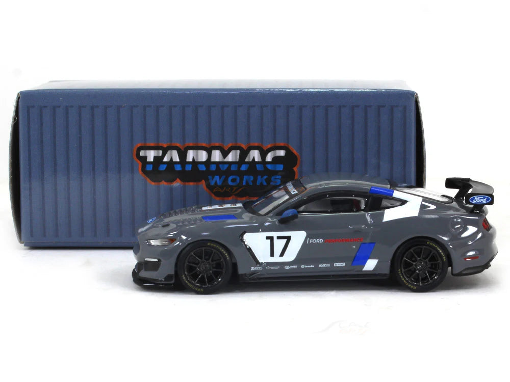 Tarmac Works - Ford Mustang GT4 SEMA 2016 Presentation