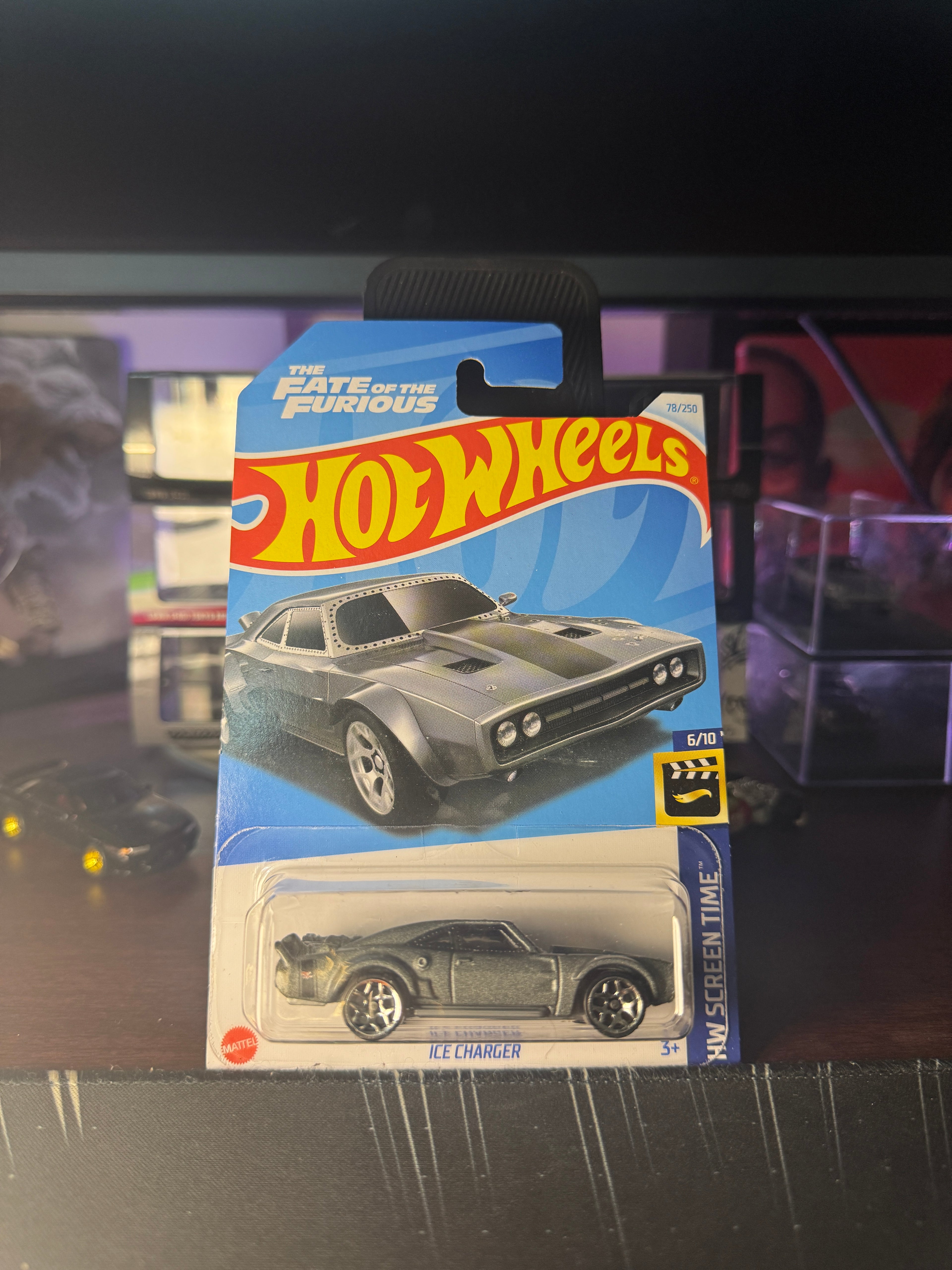 [Imported] Ice Charger