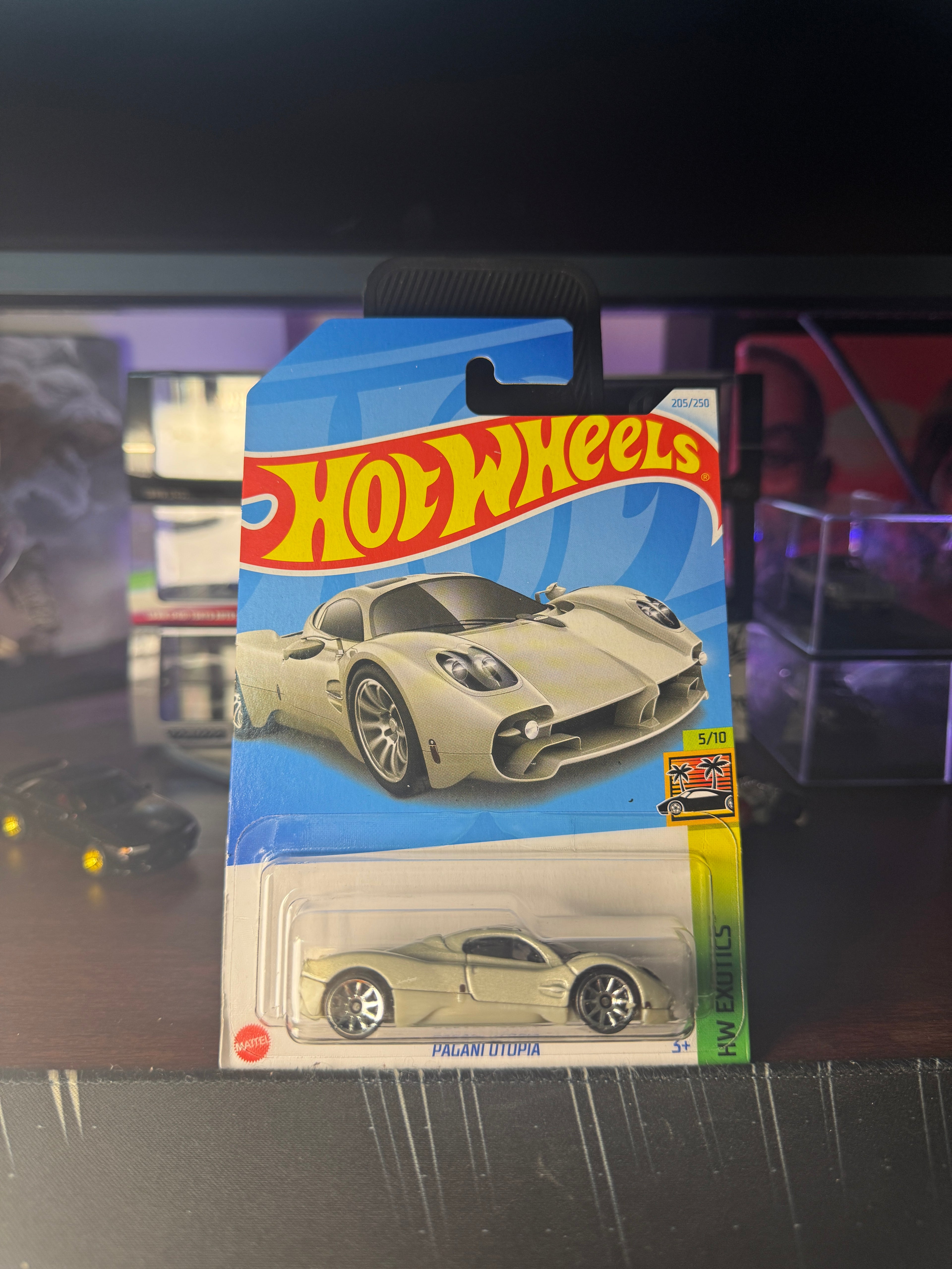 [Imported] Pagani Utopia