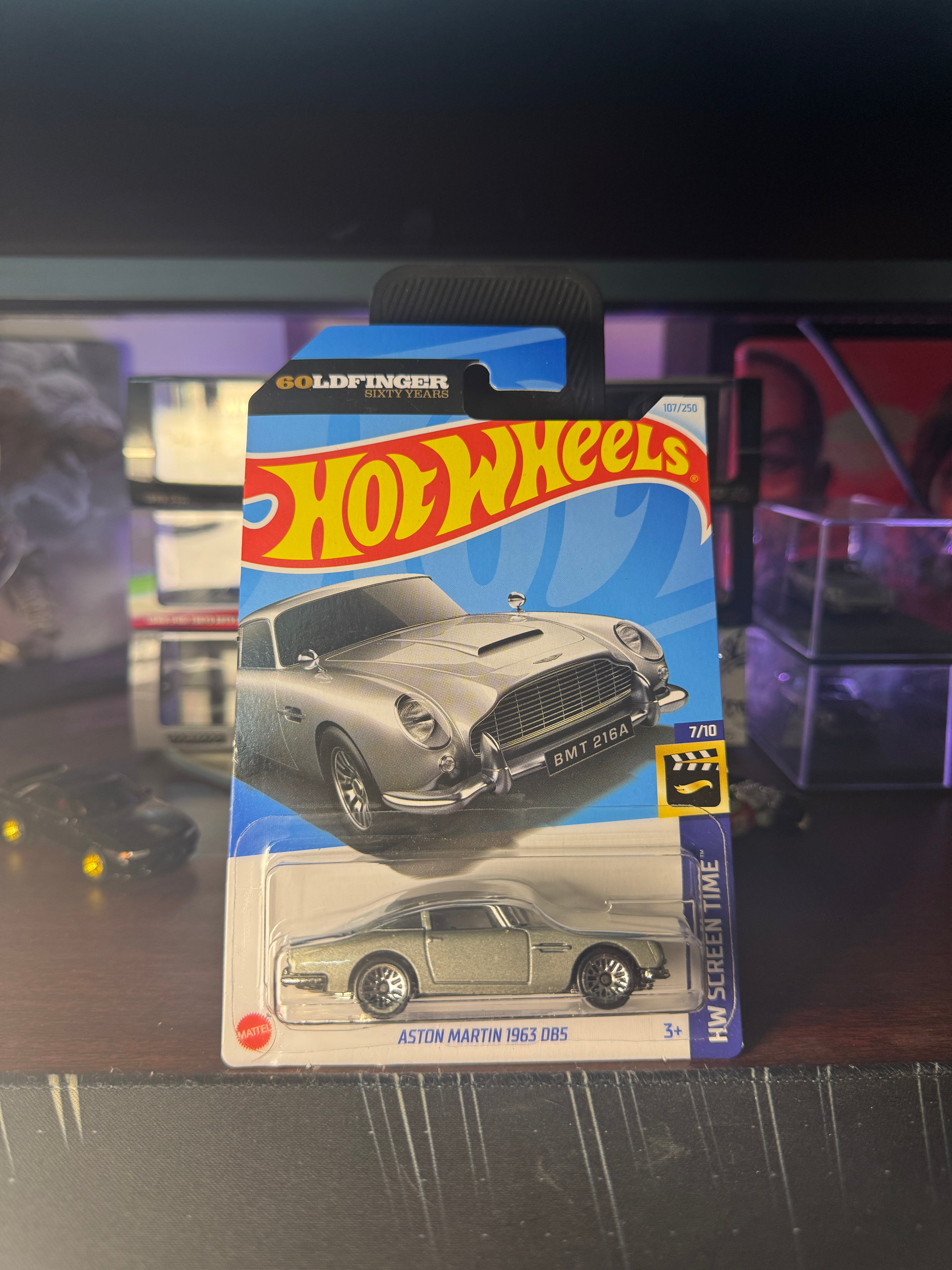 [Imported] Aston Martin 1963 DB5