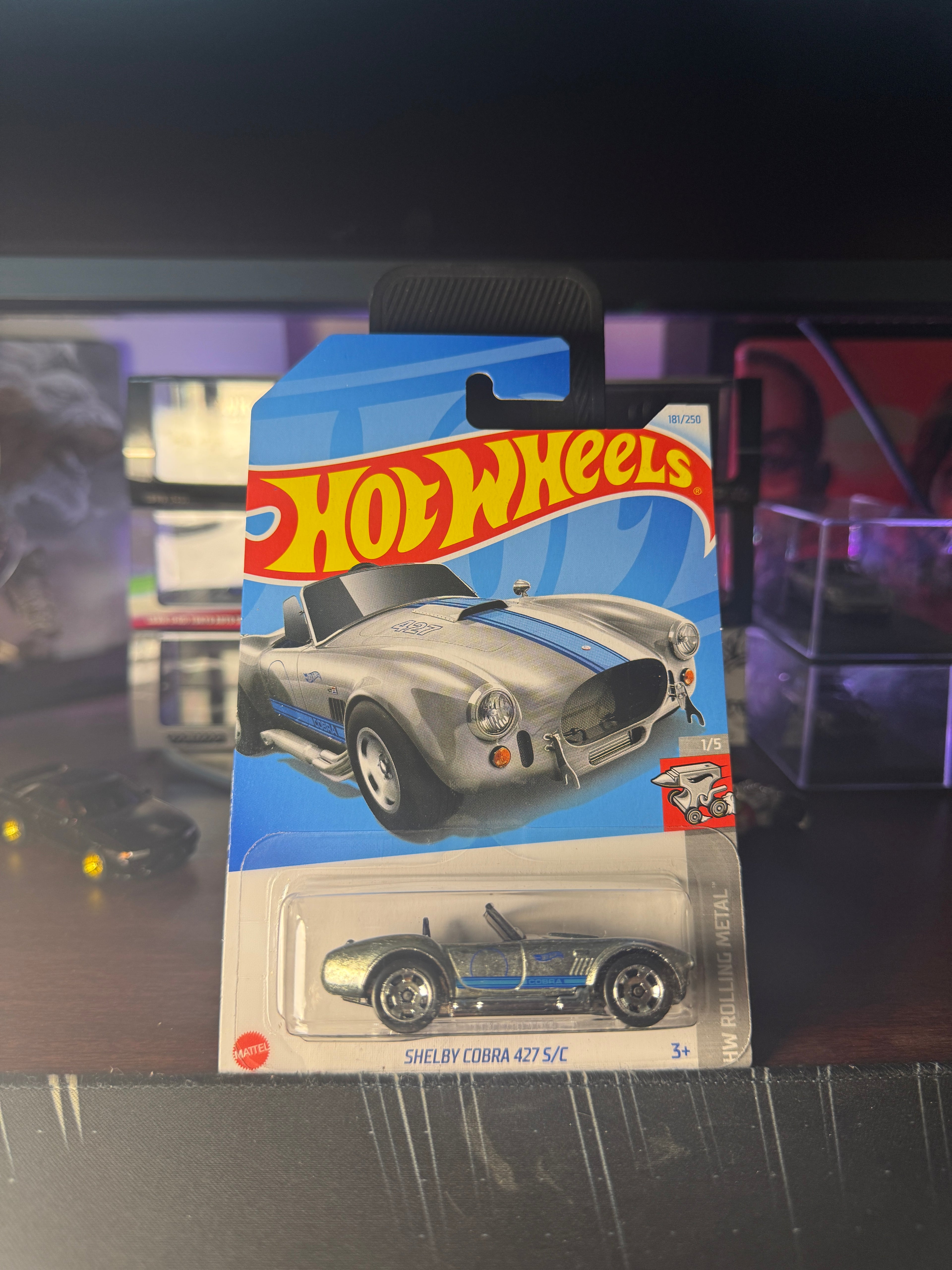 [Imported] Shelby Cobra 427 S/C
