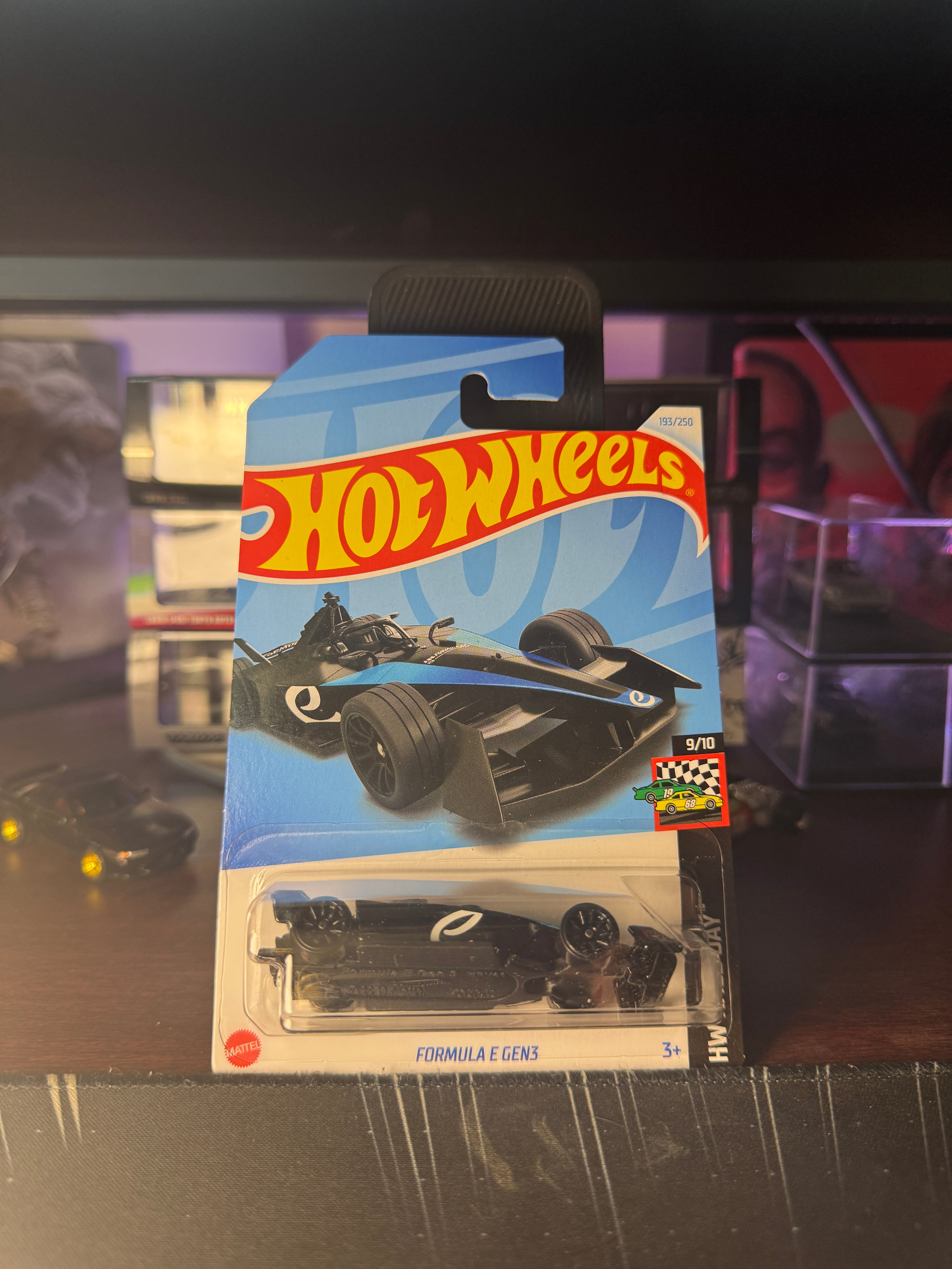 [Imported] Formula E Gen 3