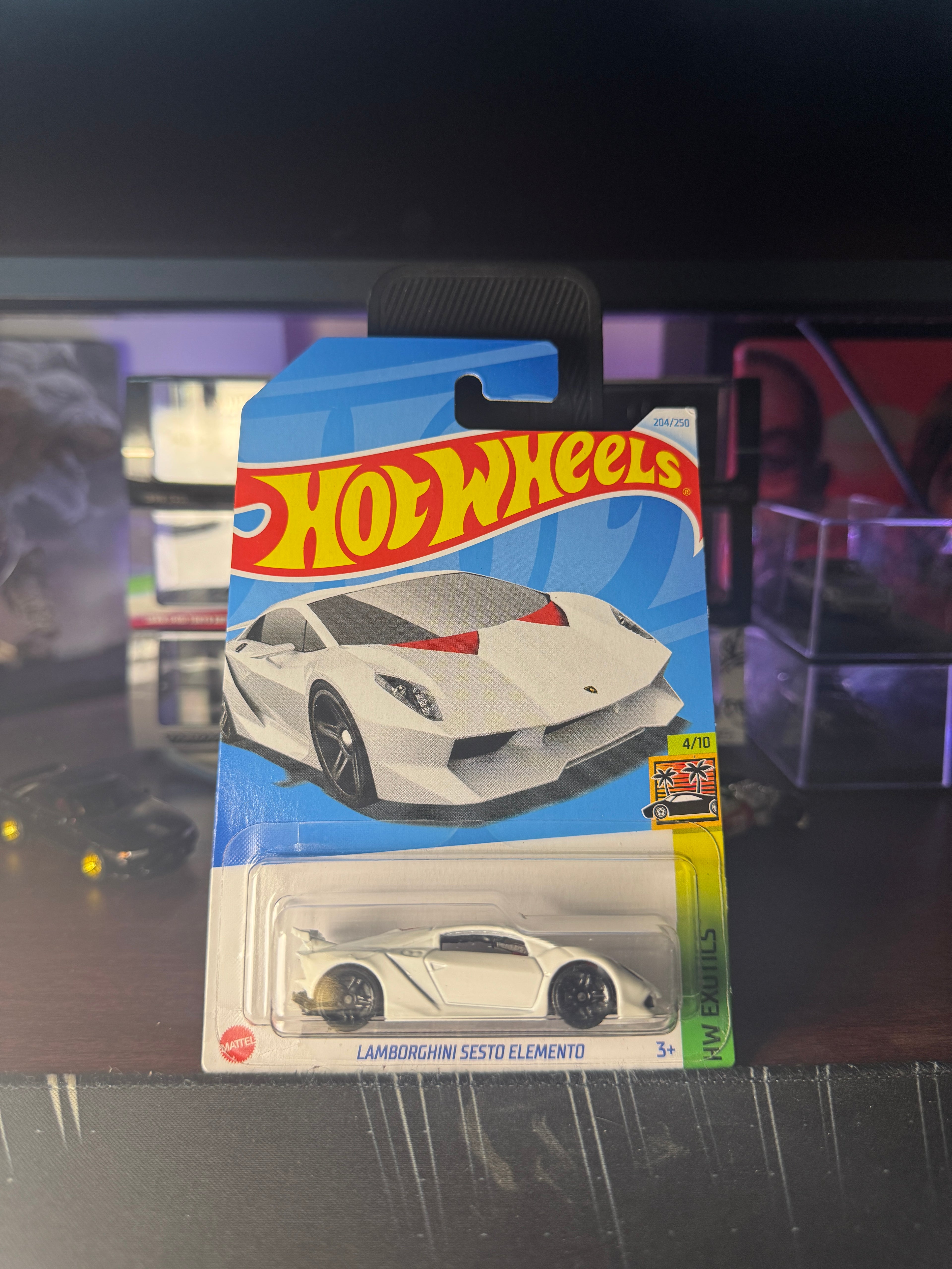 [Imported] Lamborghini Sesto Elemento