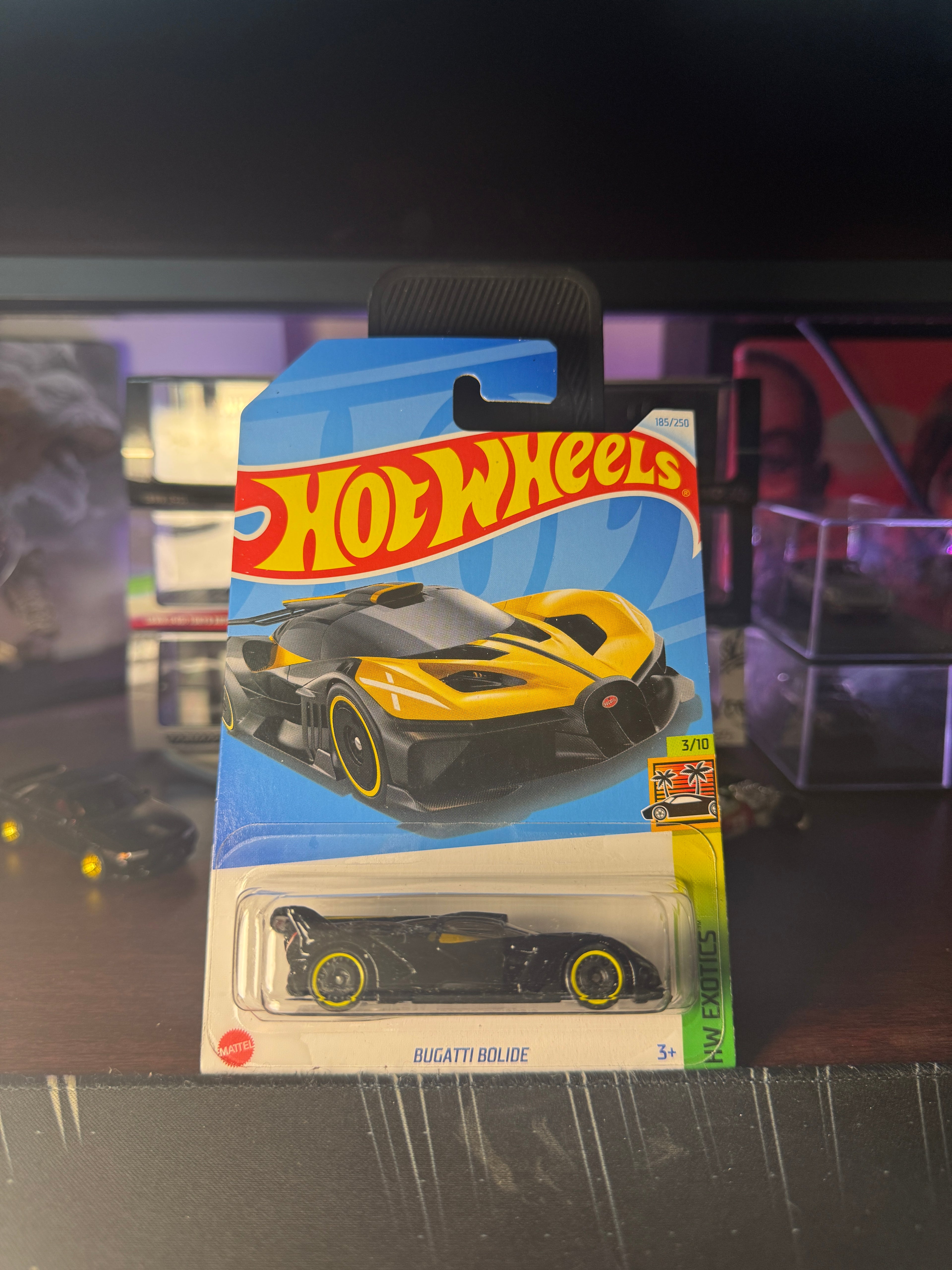 [Imported] Bugatti Bolide