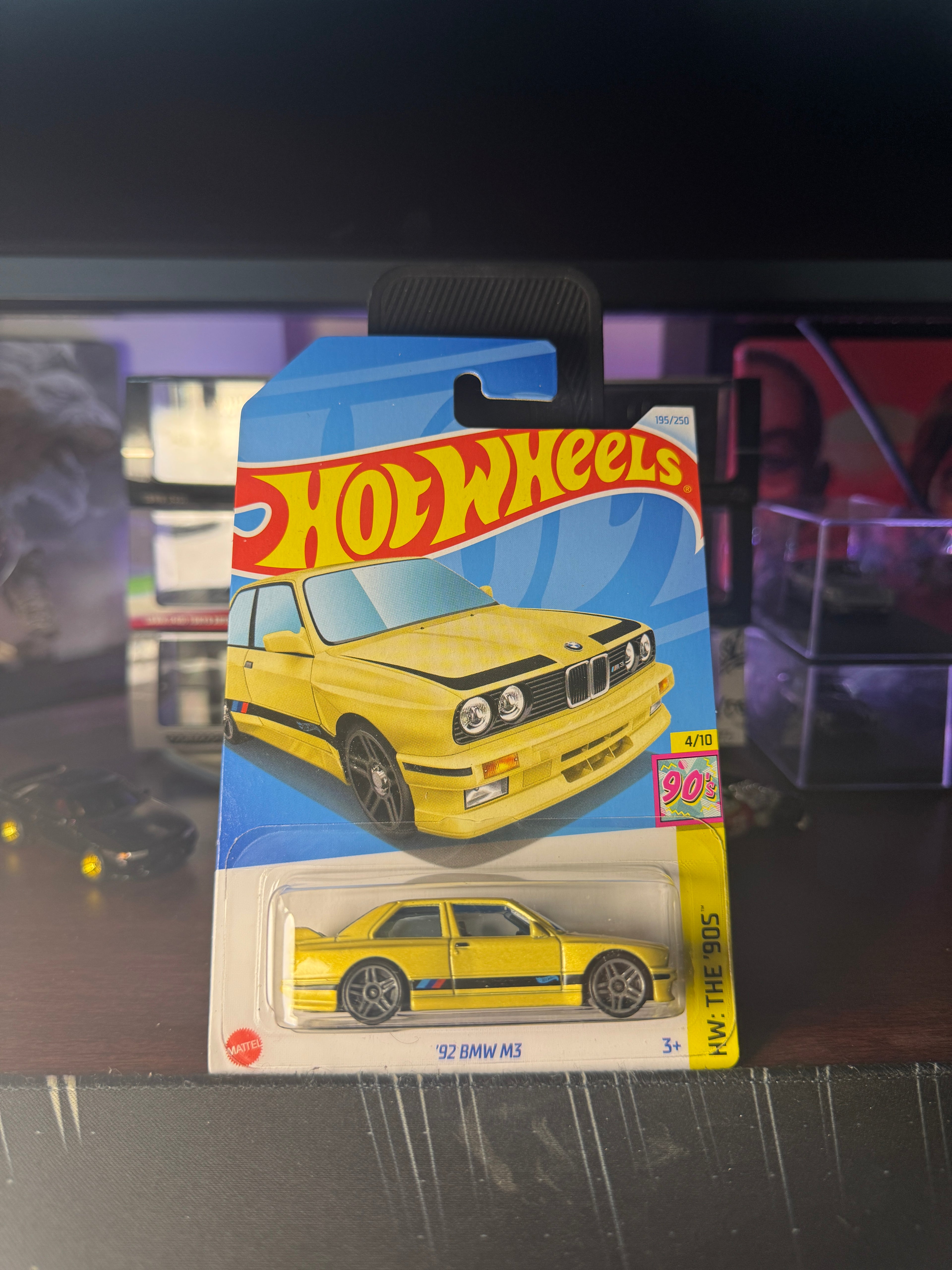 [Imported] '92 BMW M3