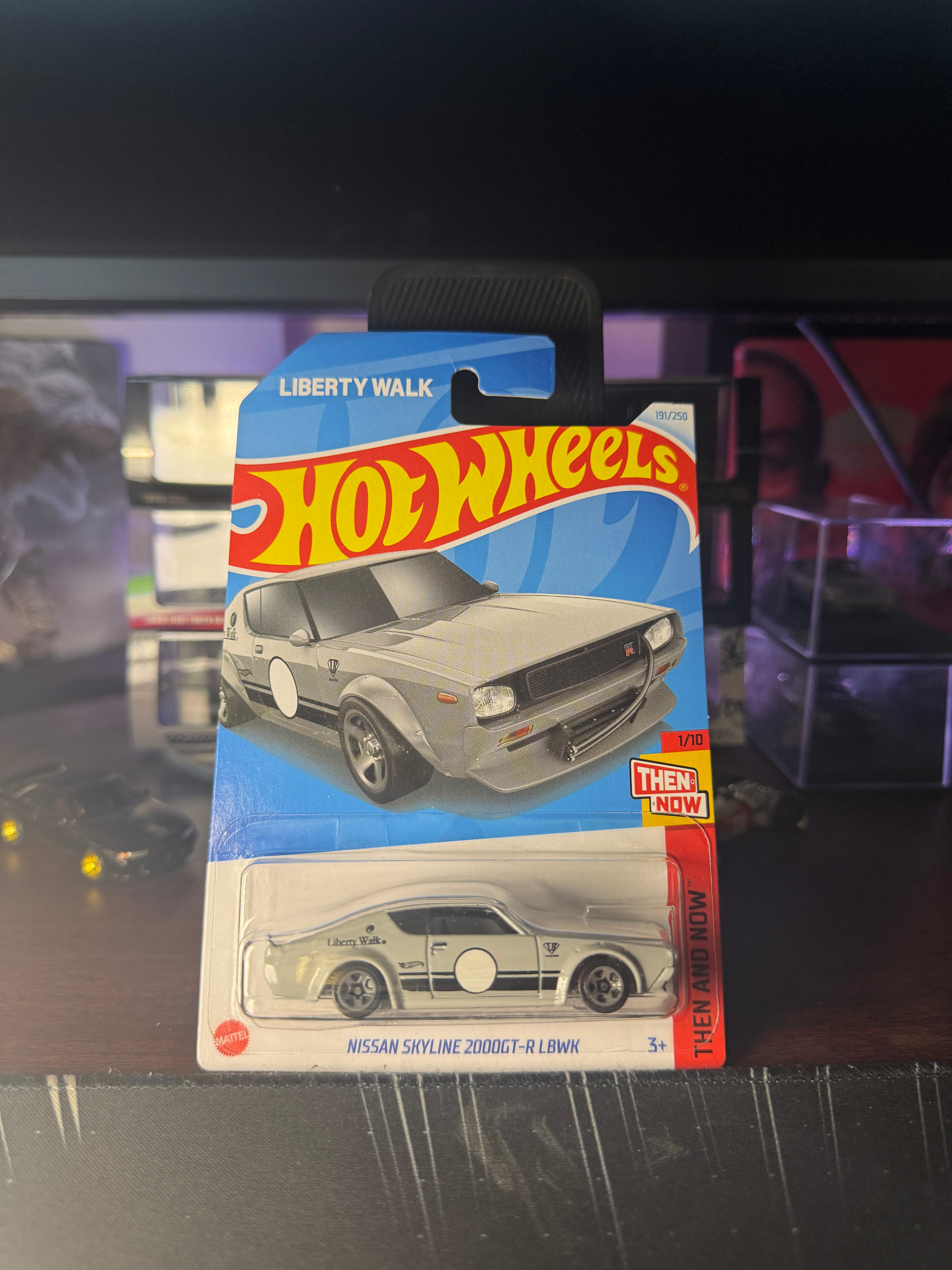 [Imported] Nissan Skyline 2000GT-R LBWK