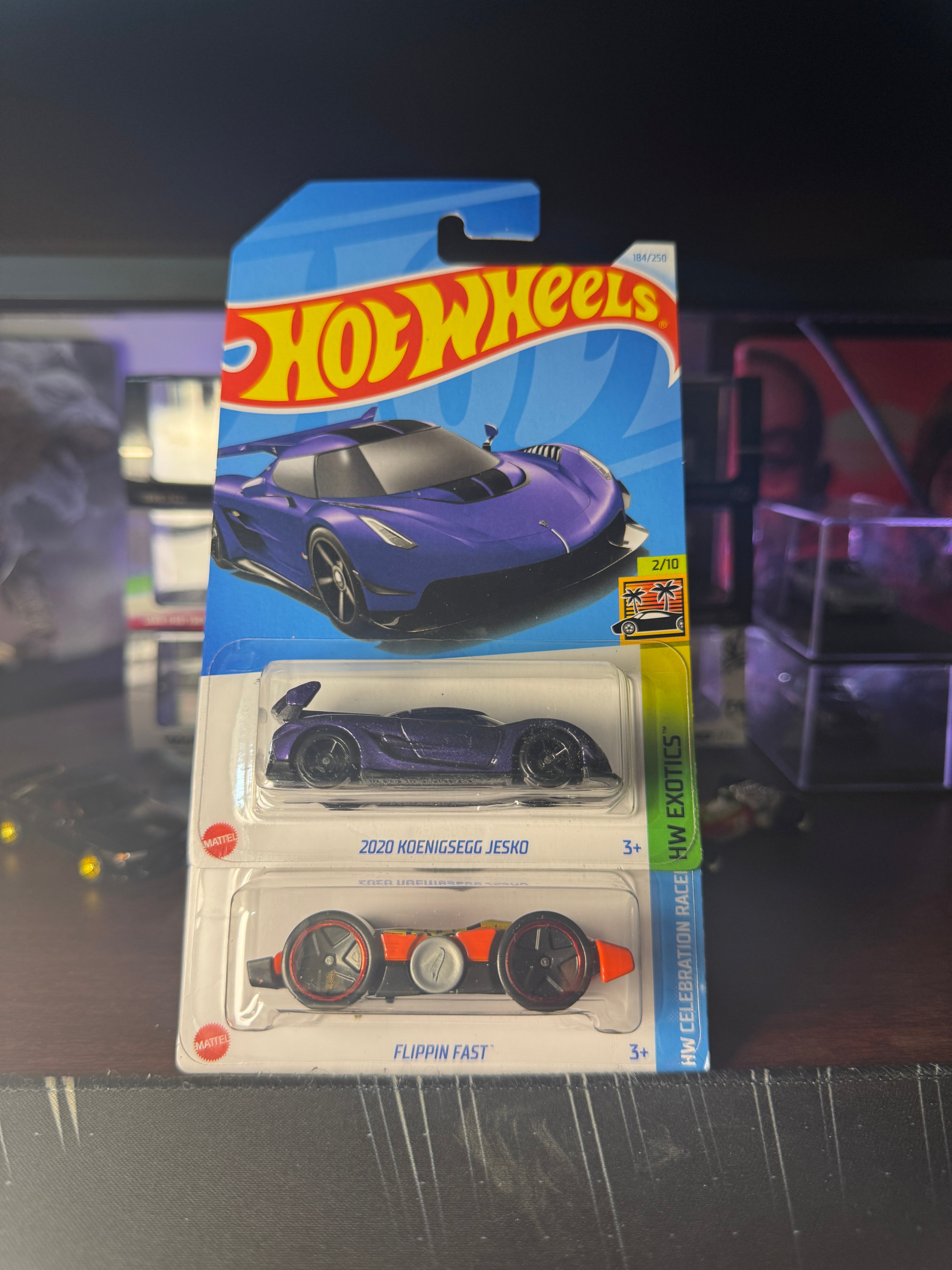 [Imported] 2020 Koenigsegg Jesko Set