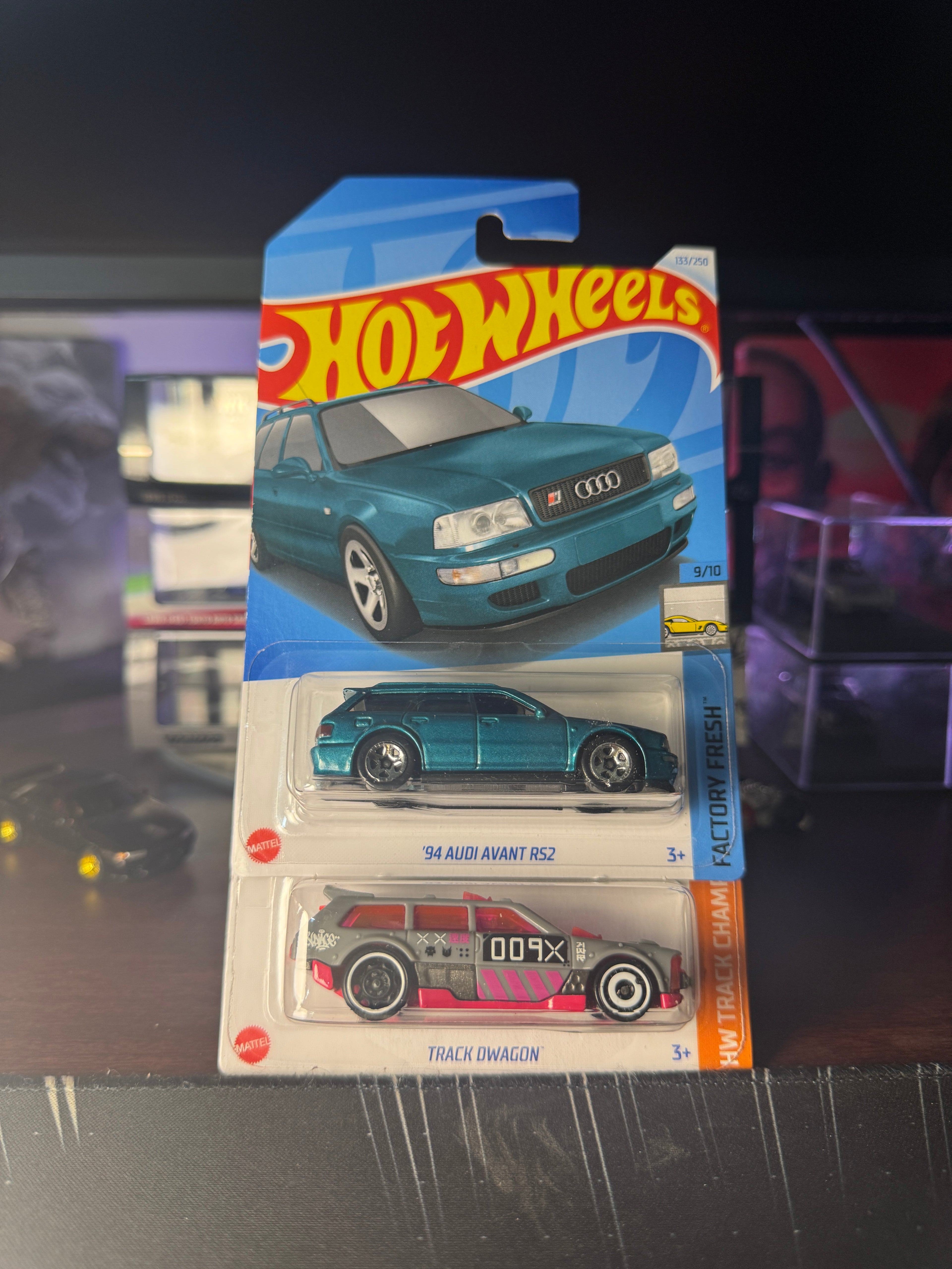 [Imported] '94 Audi Avant RS2 Set