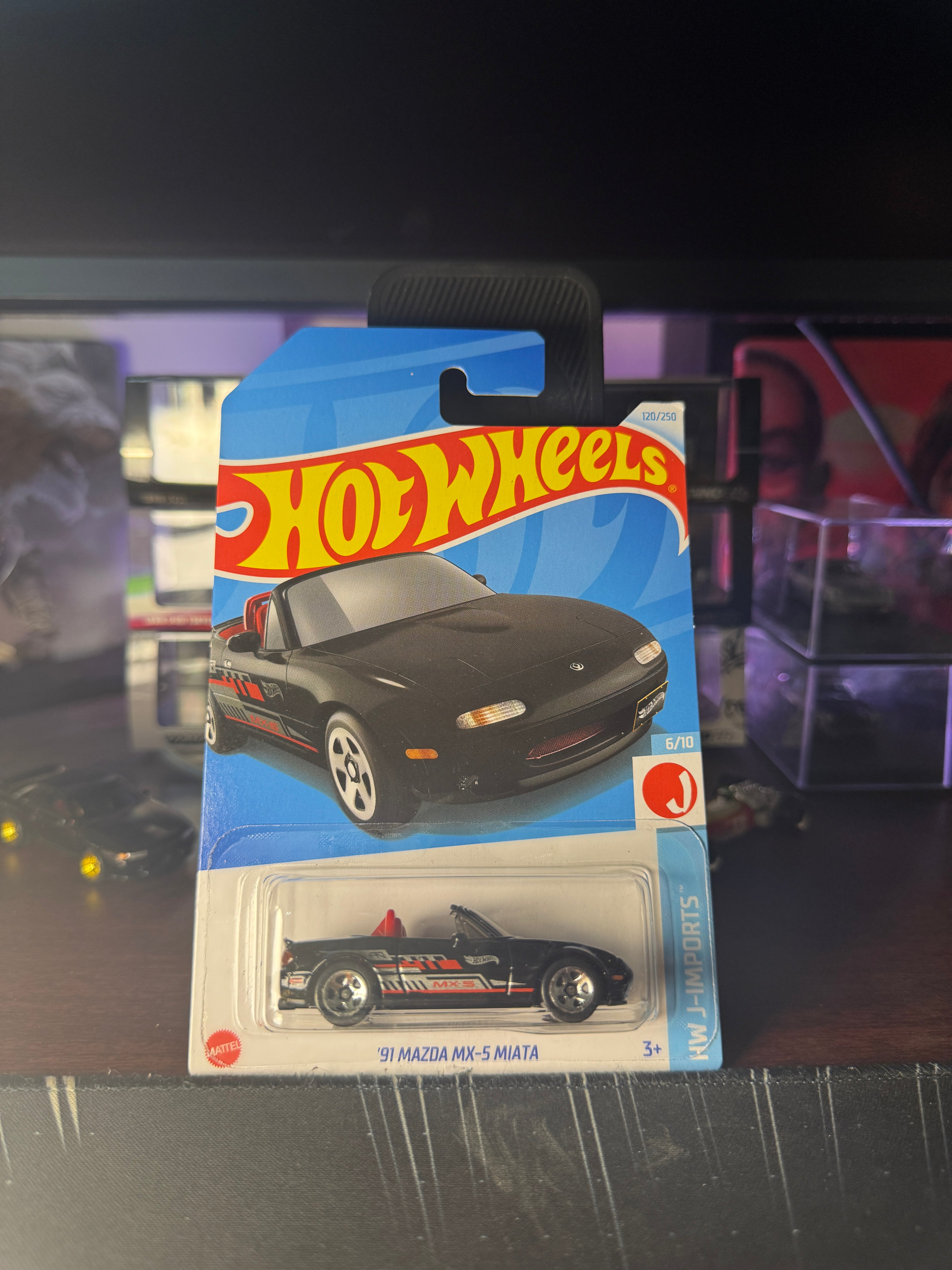 [Imported] '91 Mazda MX-5 Miata