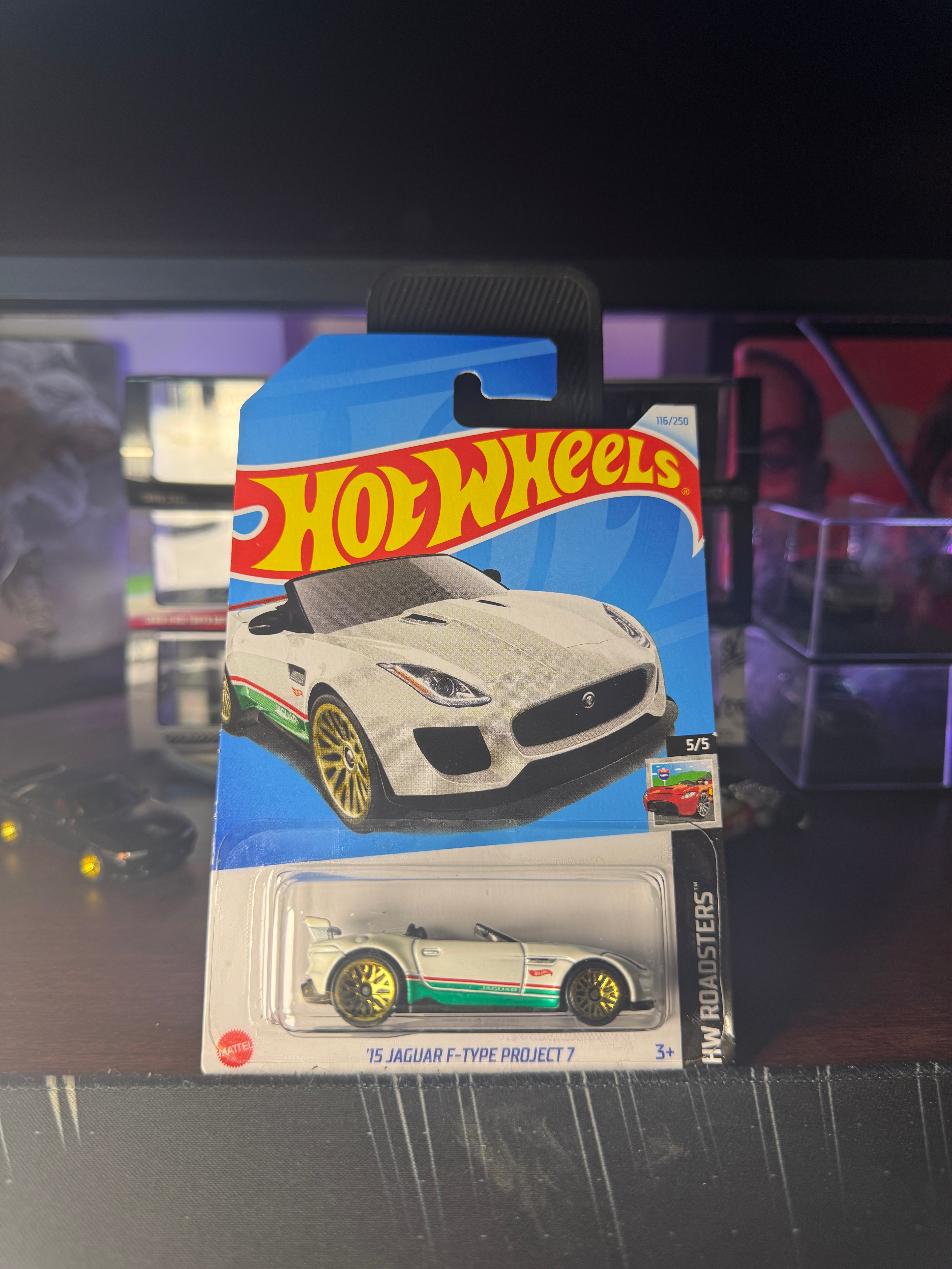 [Imported] '15 Jaguar F-Type Project 7