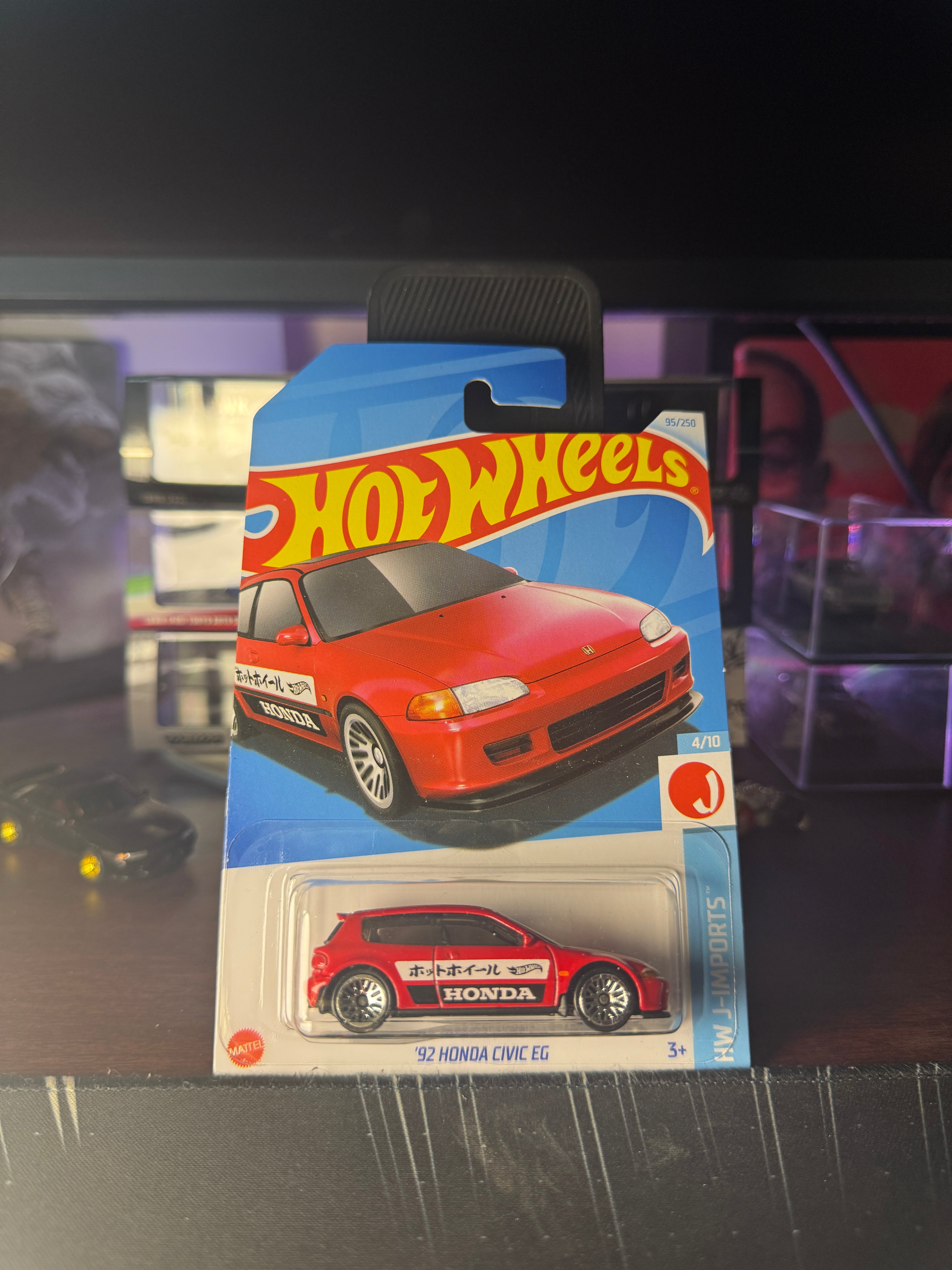 [Imported] '92 Honda Civic EG