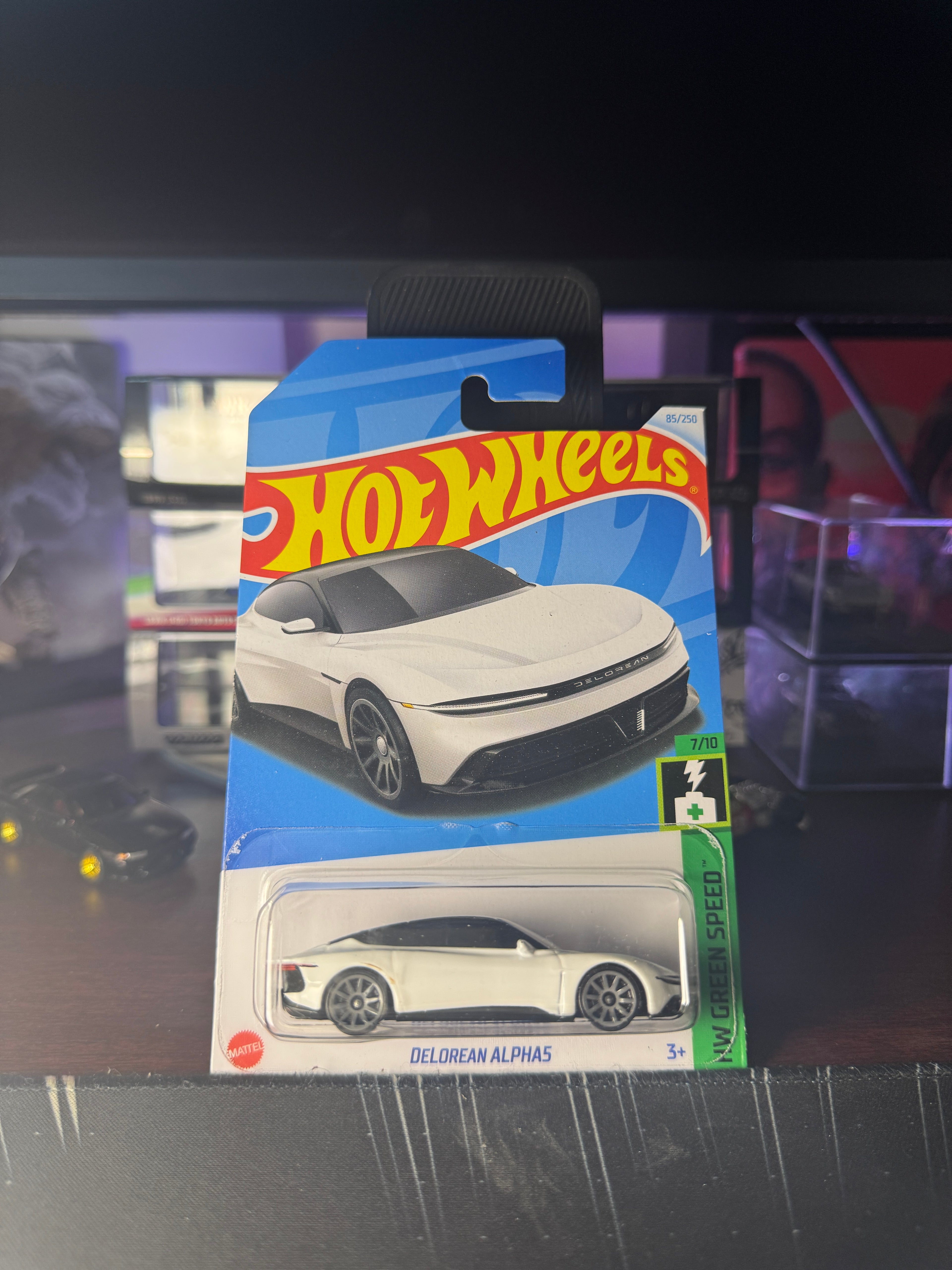 [Imported] DeLorean Alphas