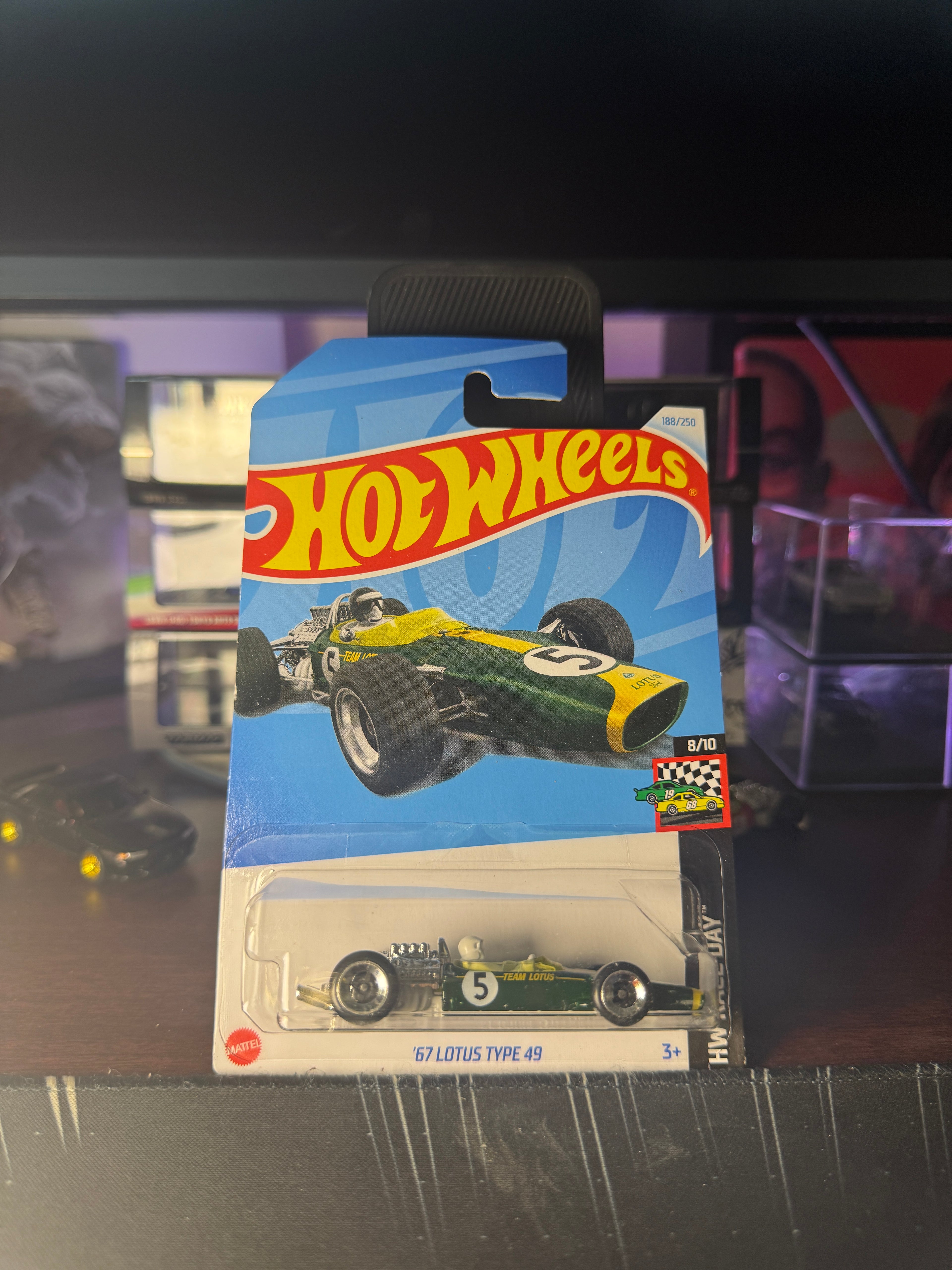 [Imported] '67 Lotus Type 49