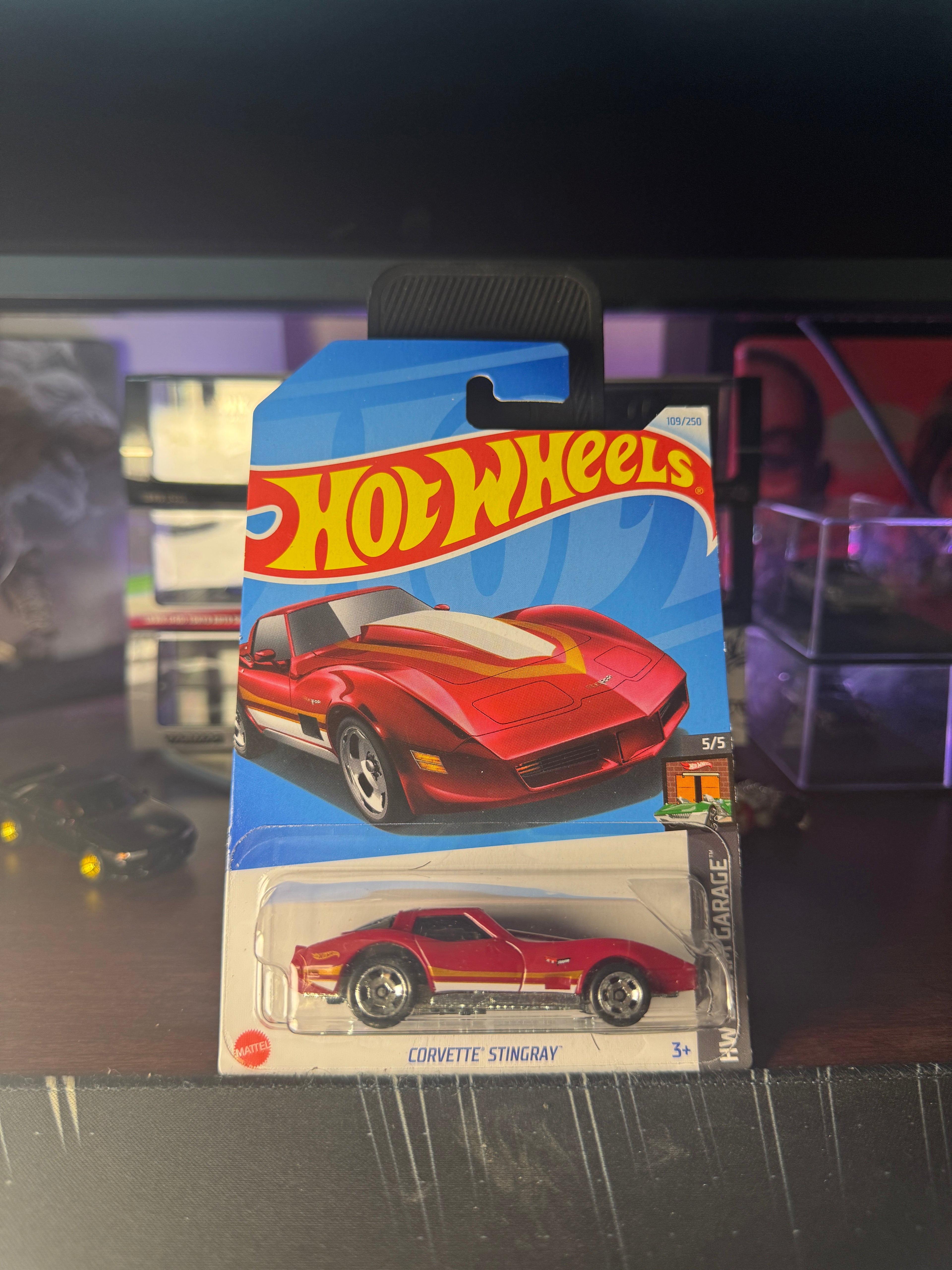 [Imported] Corvette Stingray