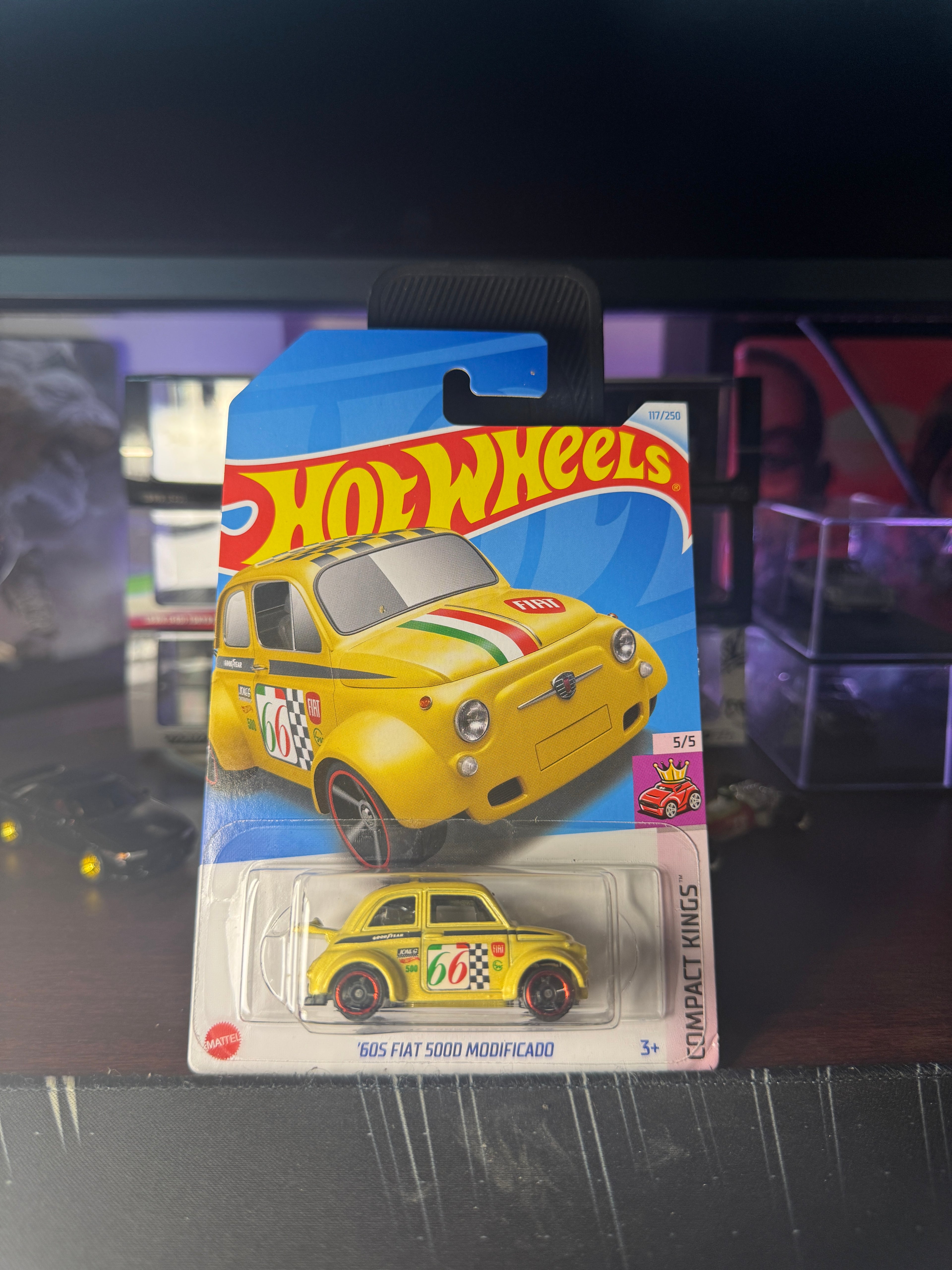 [Imported] '60s Fiat 5000 Modificado