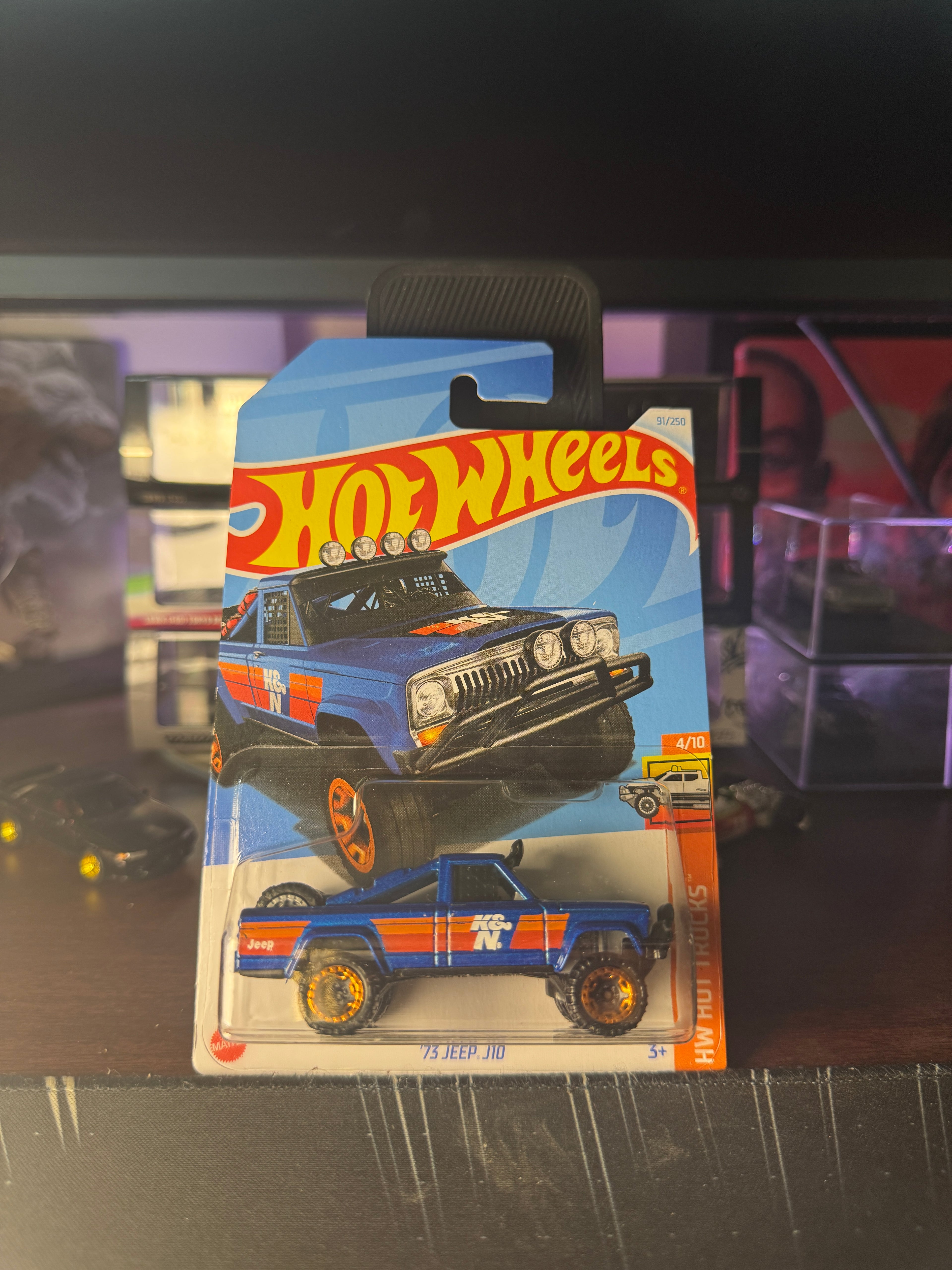 [Imported] '73 Jeep J10