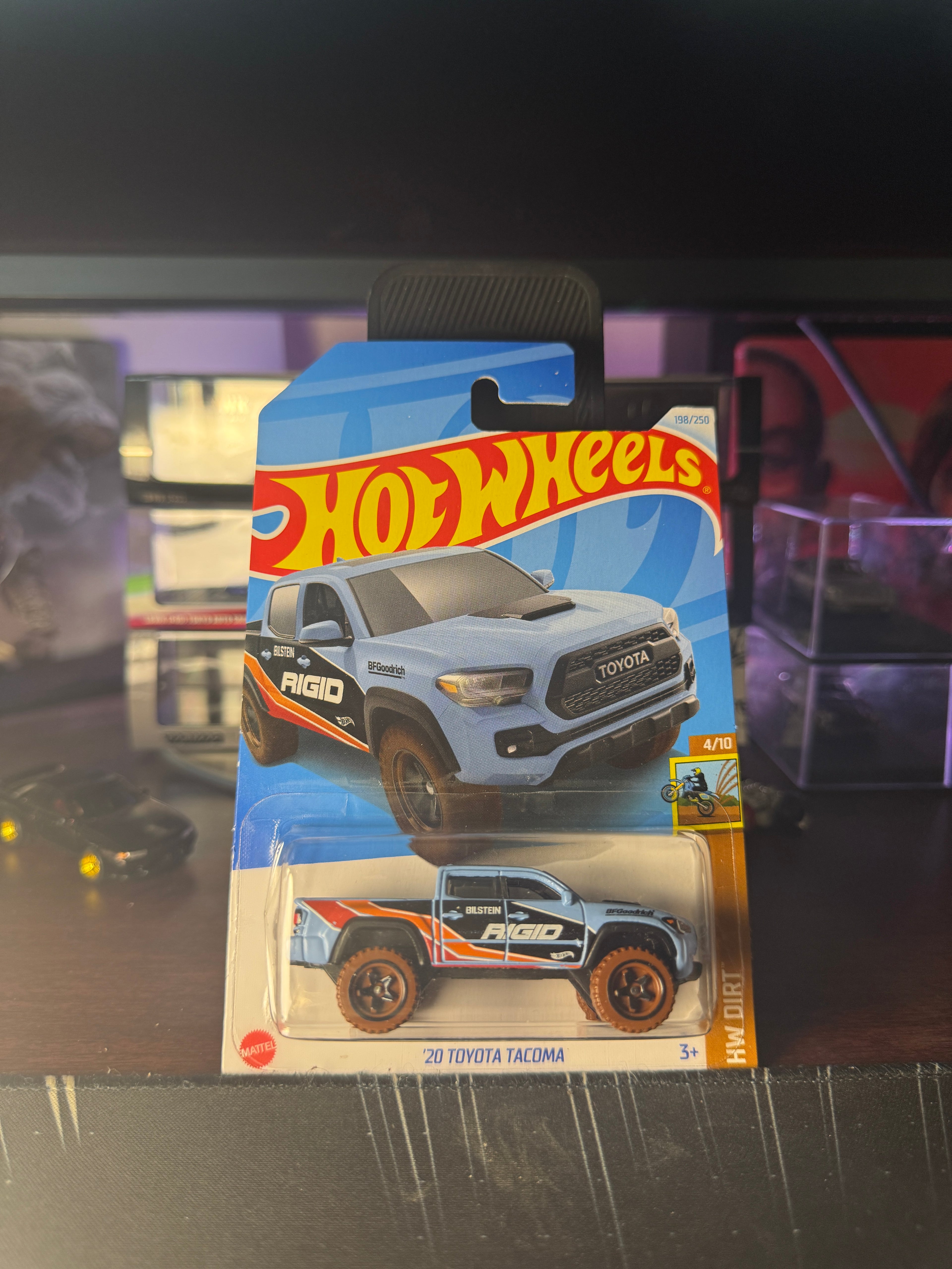 [Imported] '20 Toyota Tacoma