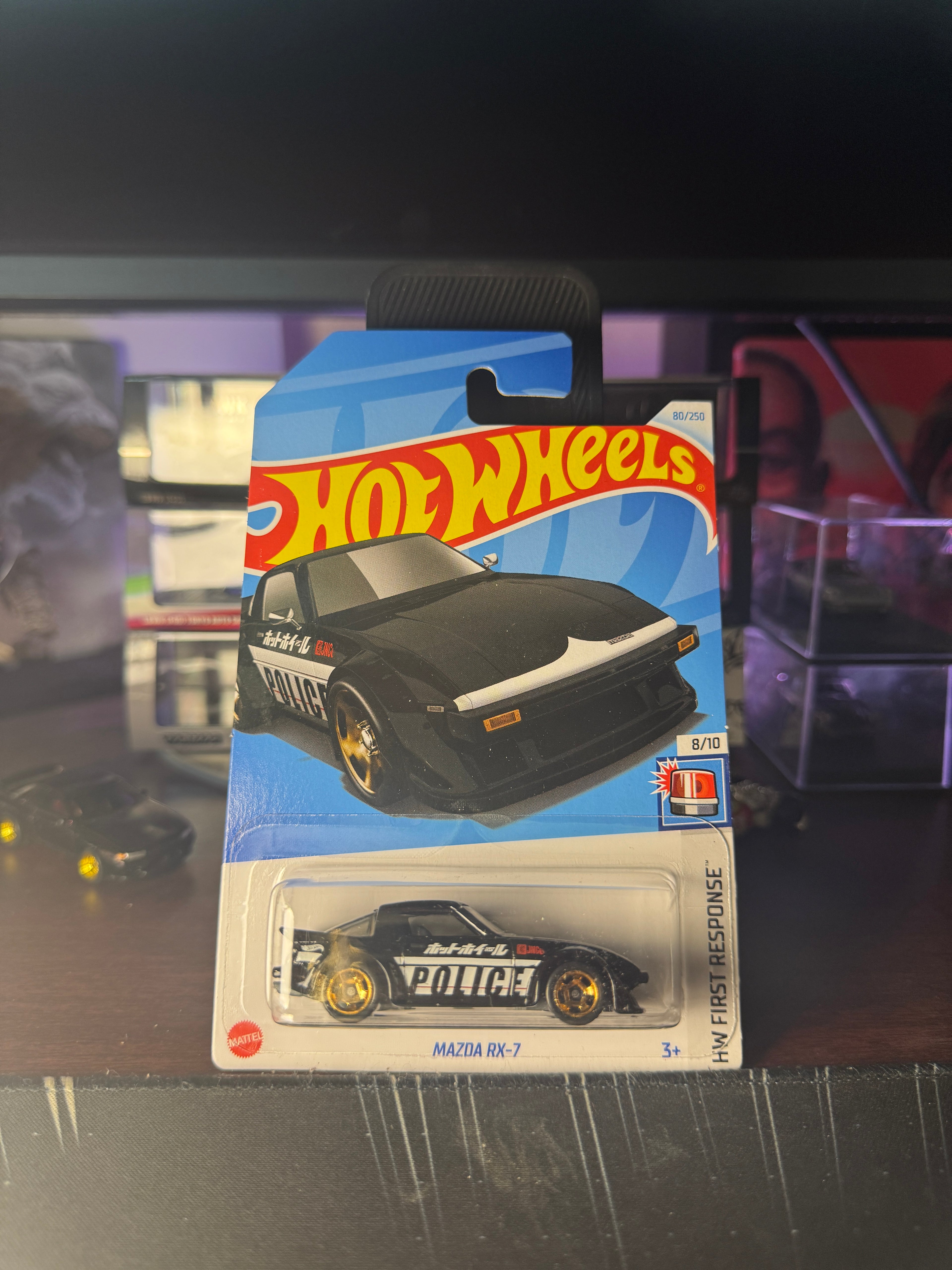 [Imported] Mazda Rx-7