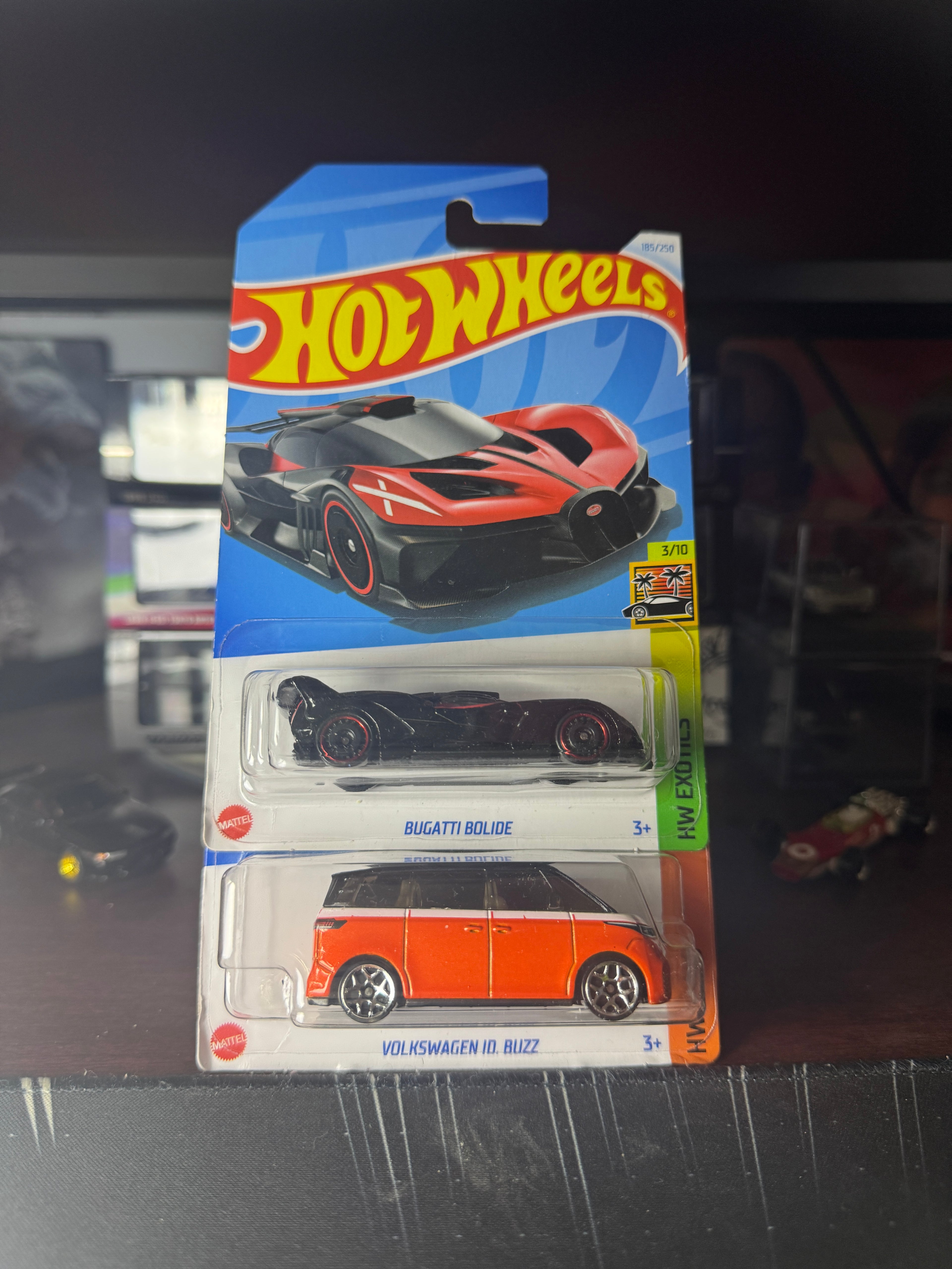 [Indian + Imported] Bugatti Bolide Set