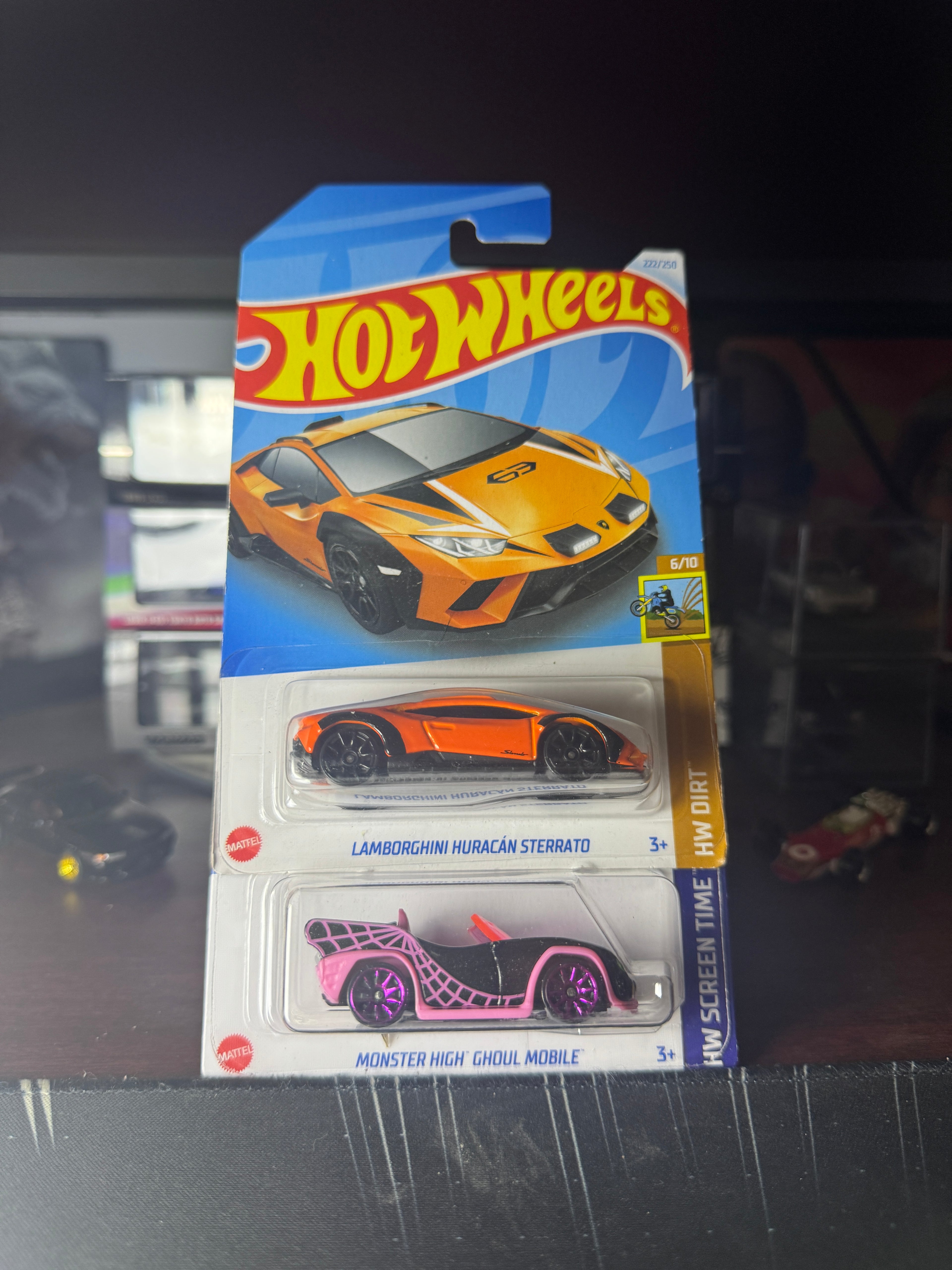 [Indian + Imported] Lamborghini Huracan Sterrato Set