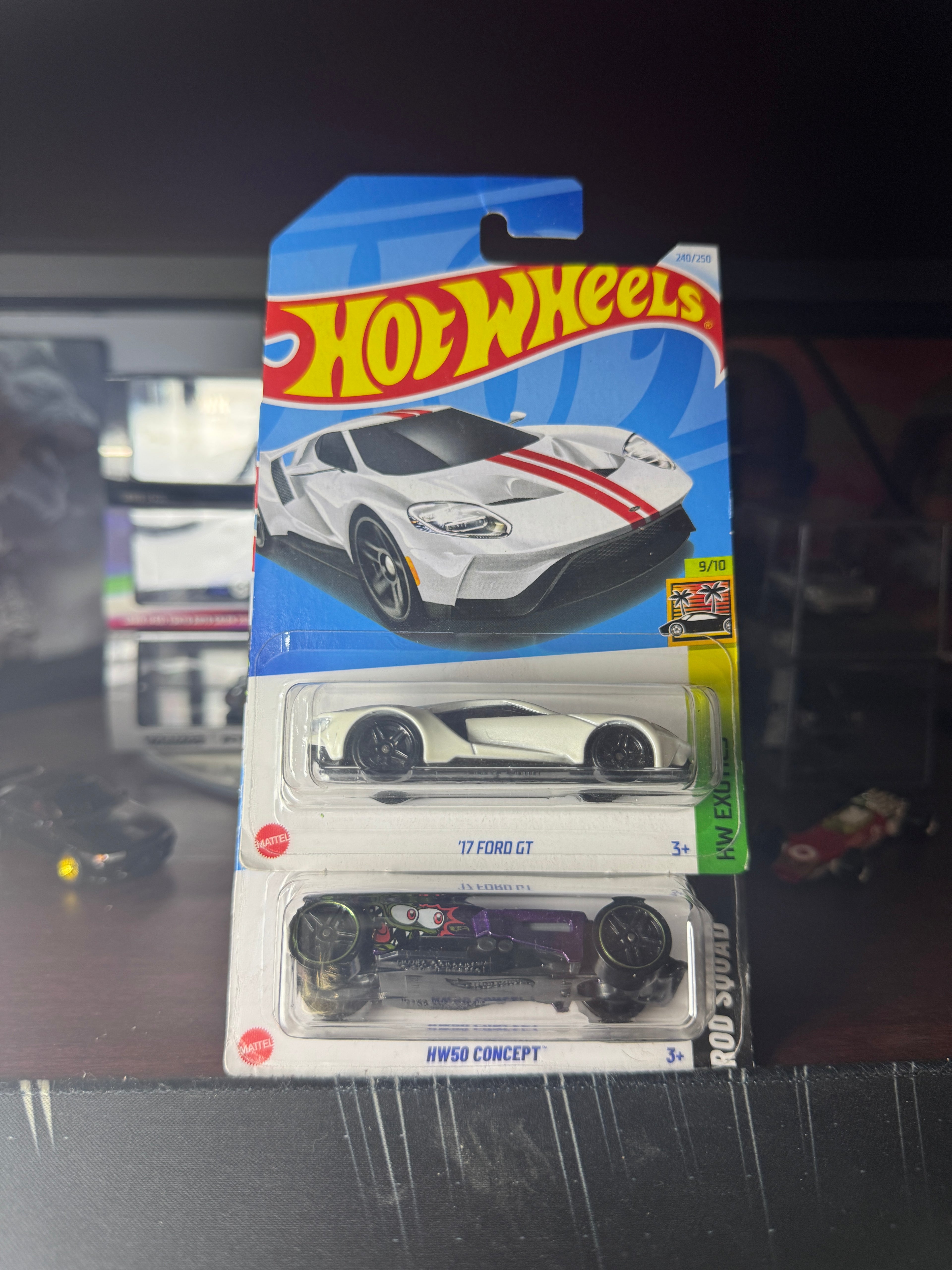 [Indian + Imported] '17 Ford GT Set